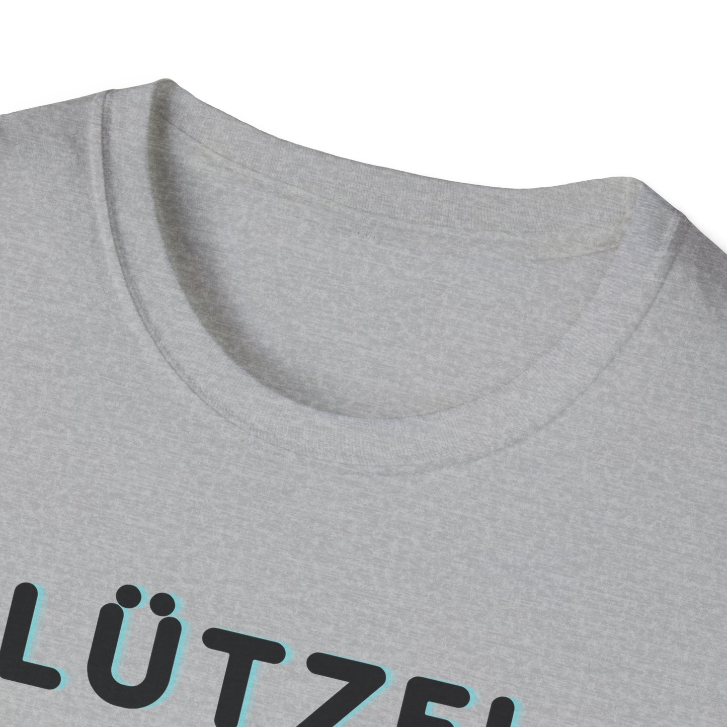 Lützel Heimat // Basic Shirt