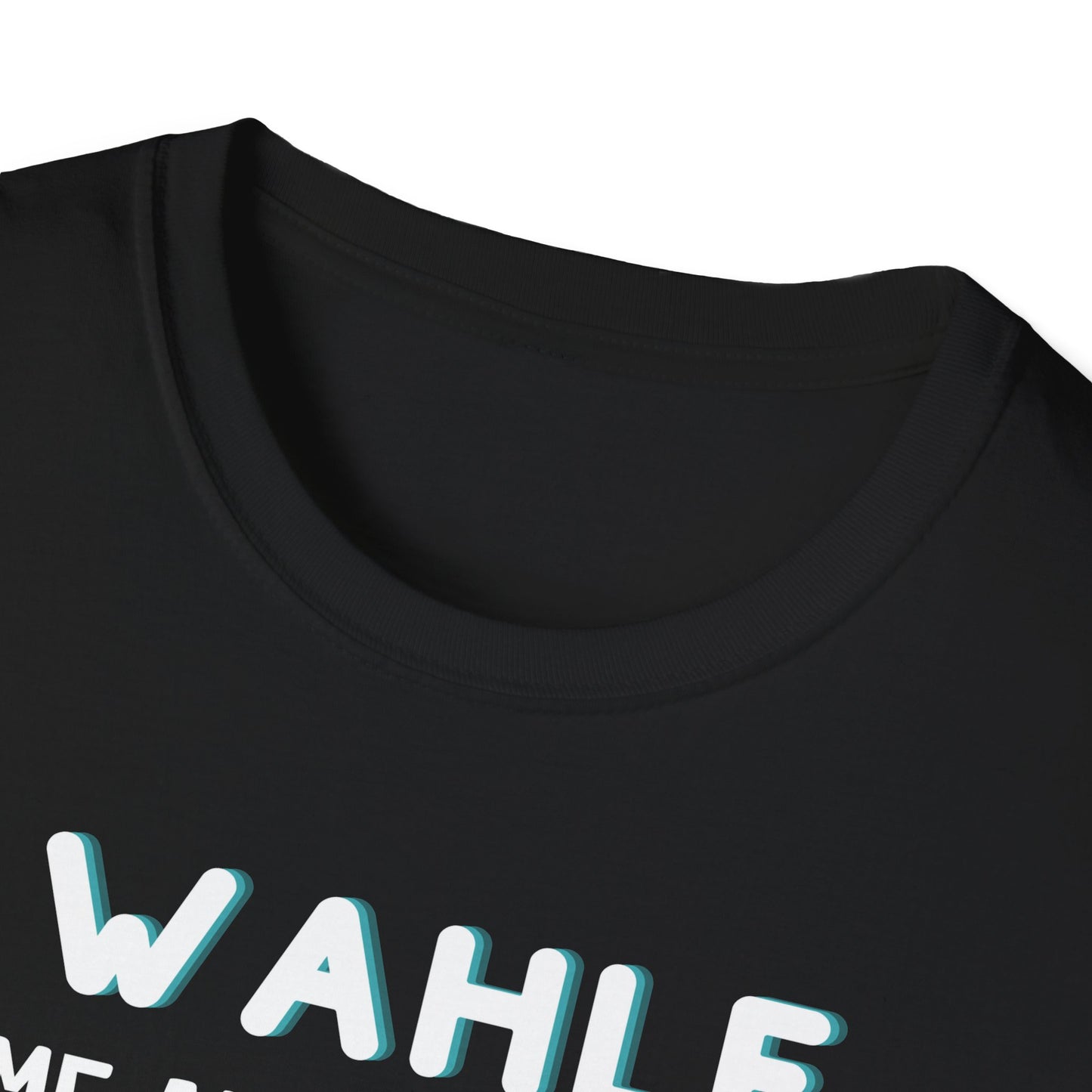 Wahle Heimat // Basic Shirt