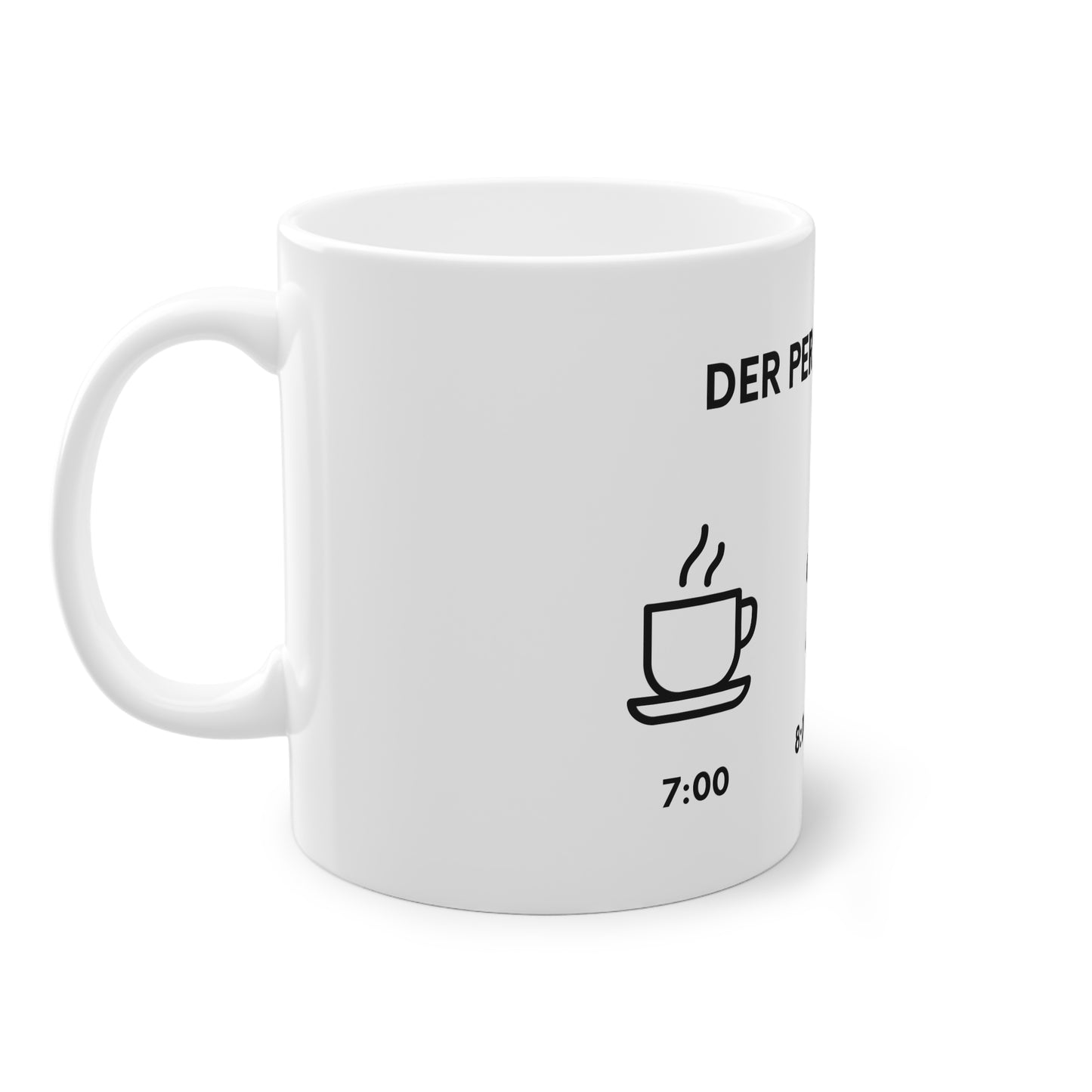 Perfekter Tag // Tasse