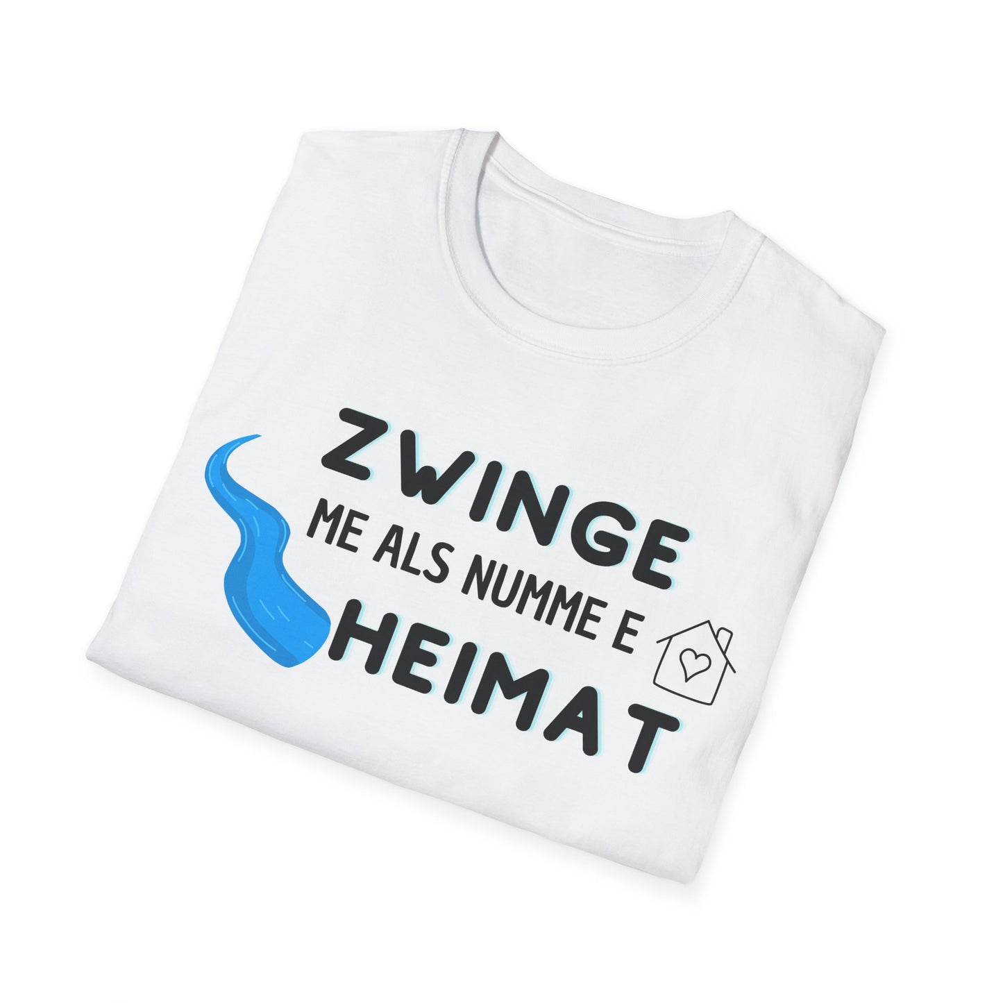 Zwinge Heimat // Basic Shirt