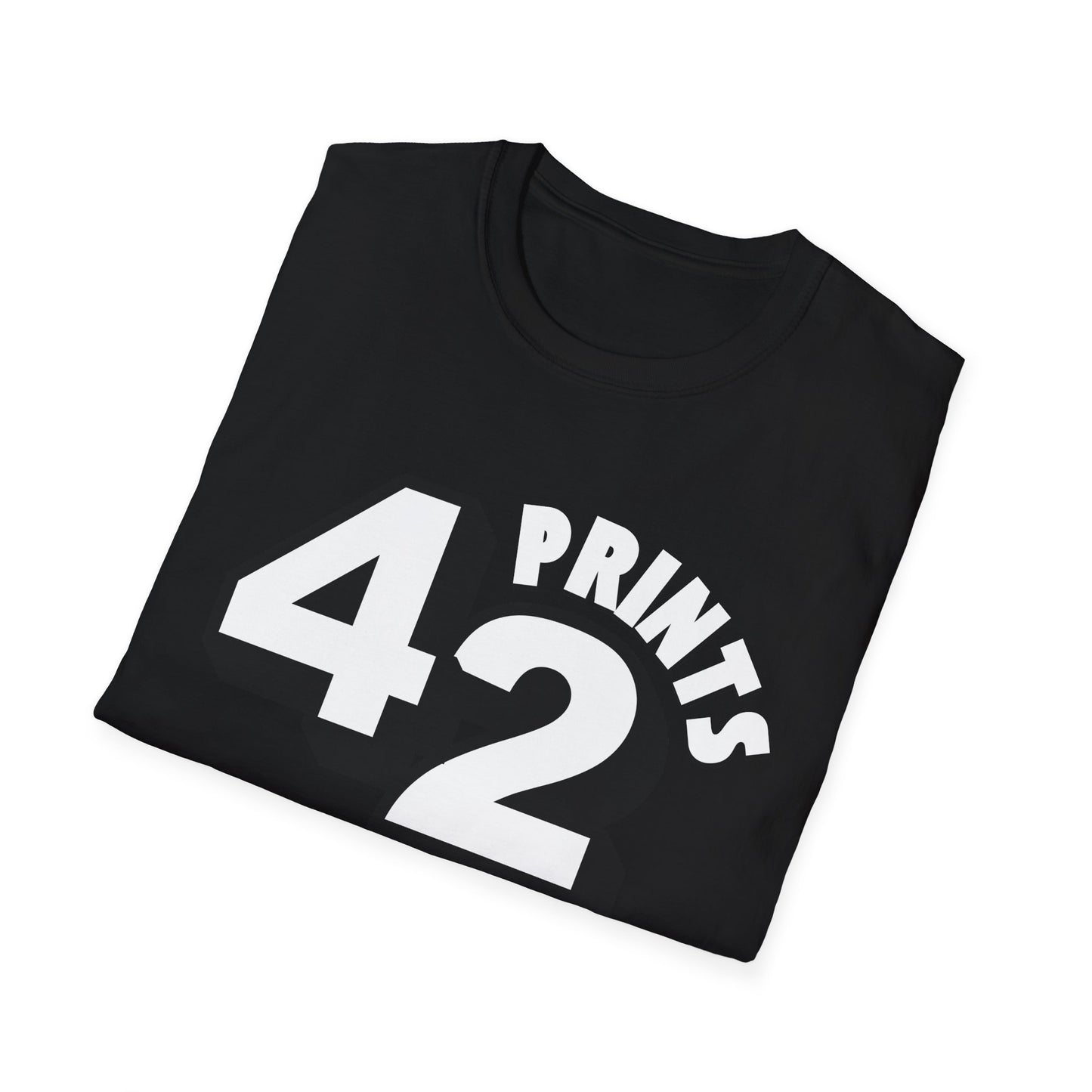 42 Prints // Basic Shirt