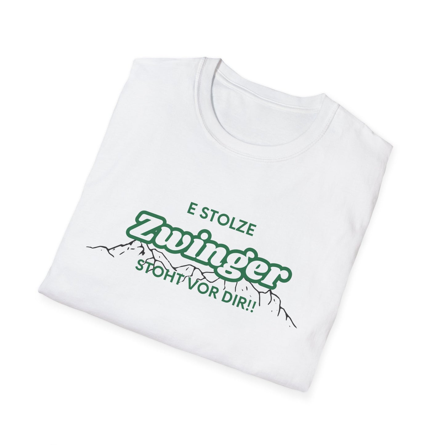 Stolze Zwinger // Basic Shirt