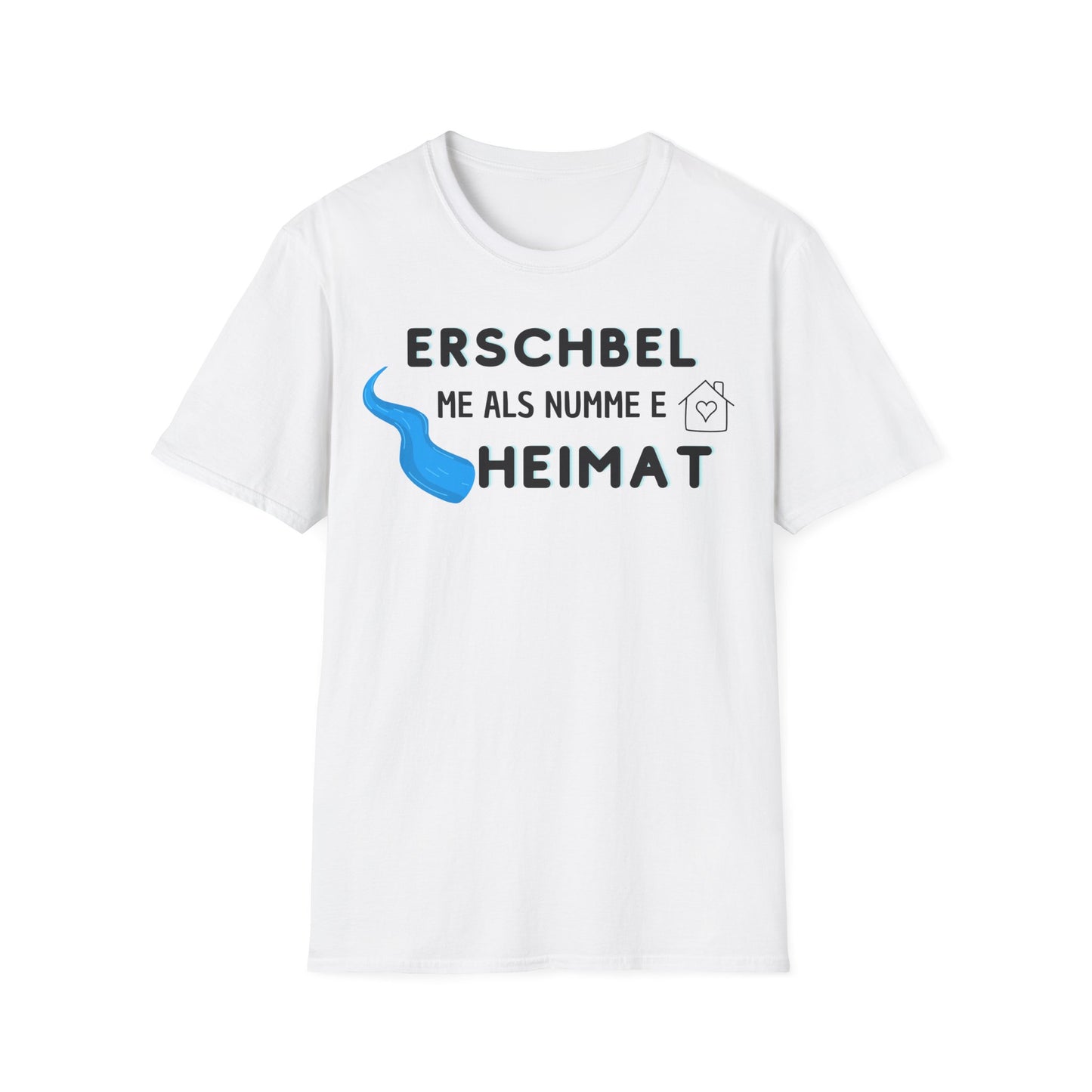 Erschbel Heimat // Basic Shirt