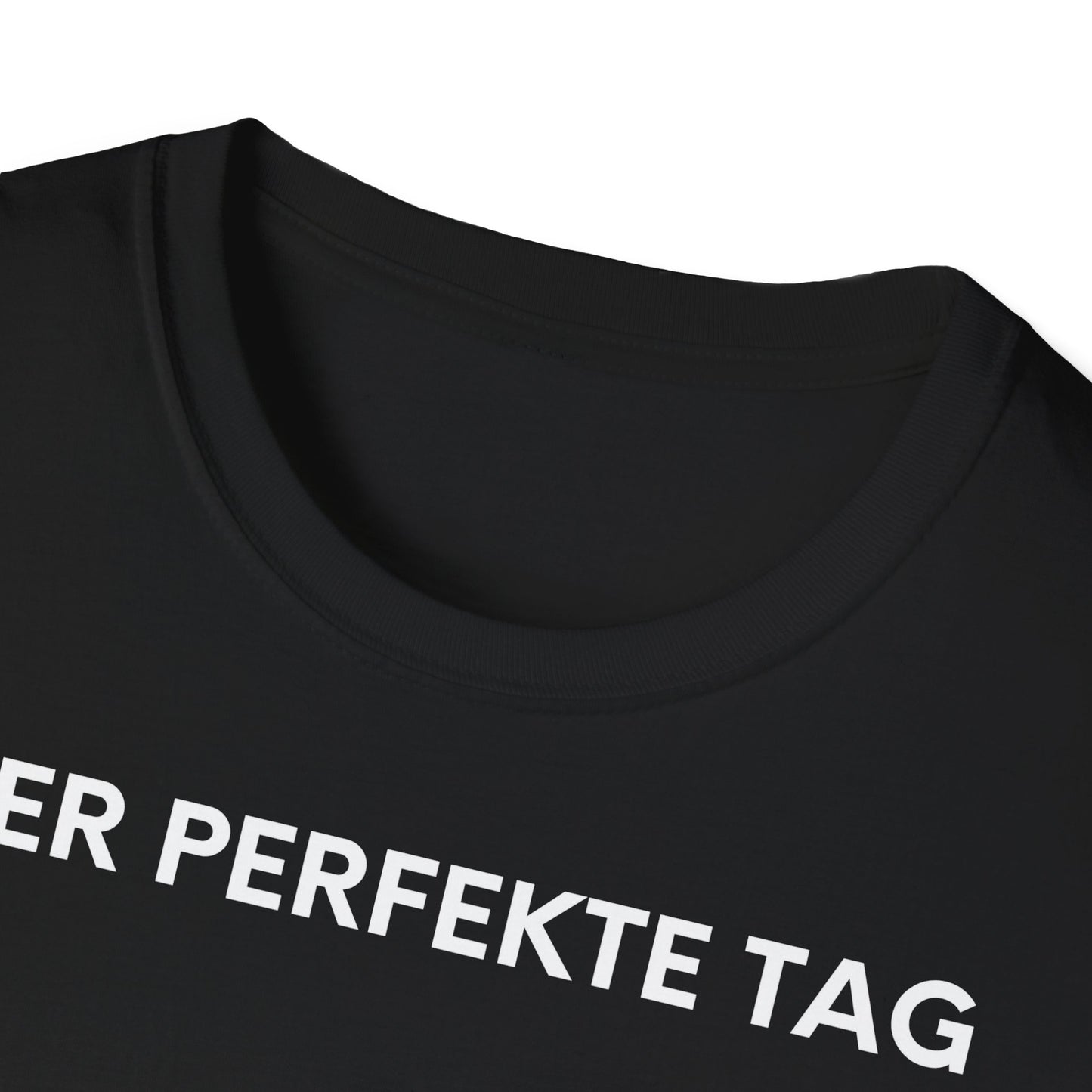 Perfekter Tag // Basic Shirt