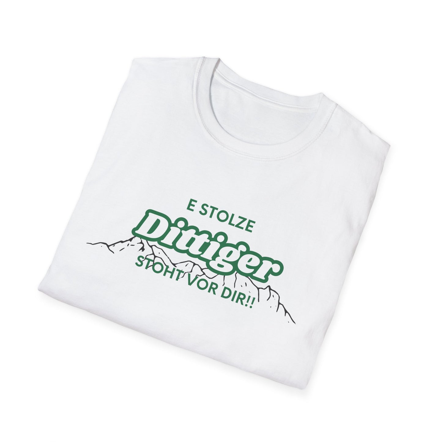 Stolze Dittiger // Basic Shirt