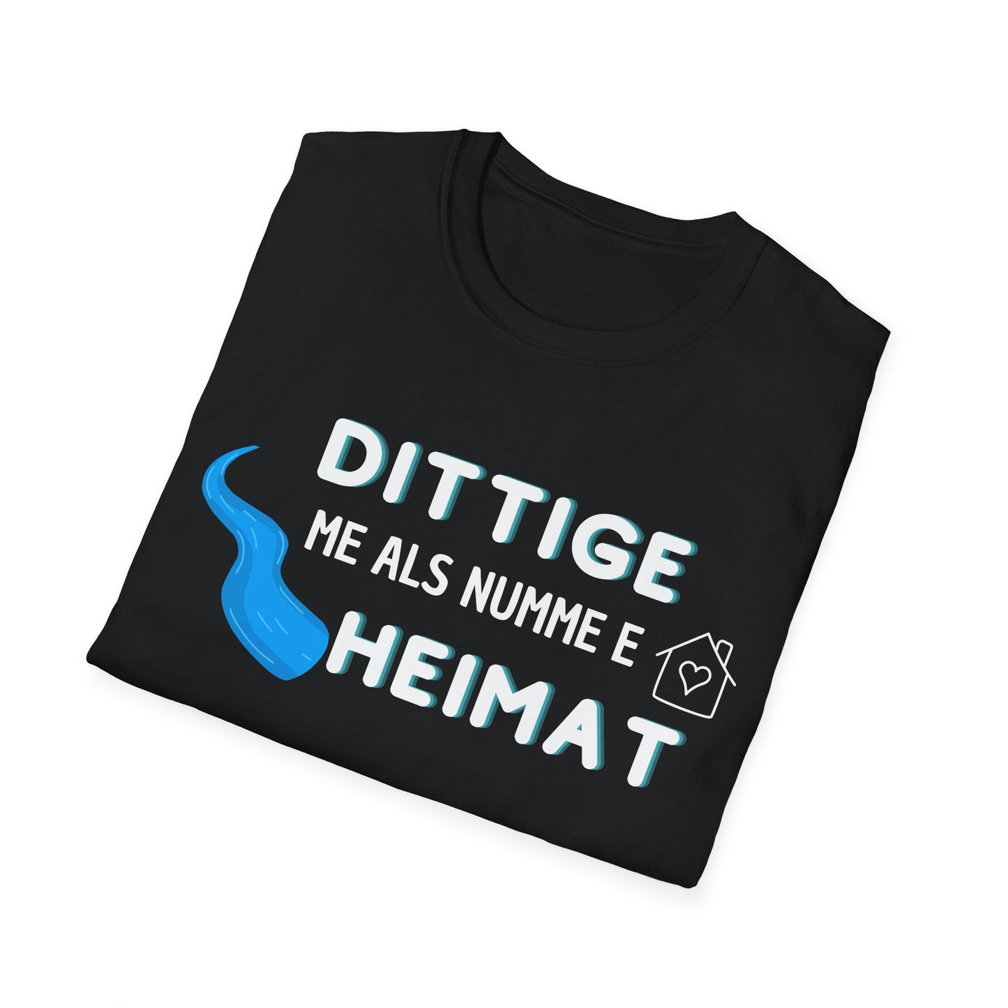 Dittige Heimat // Basic Shirt