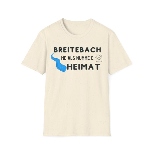 Breitebach Heimat // Basic Shirt