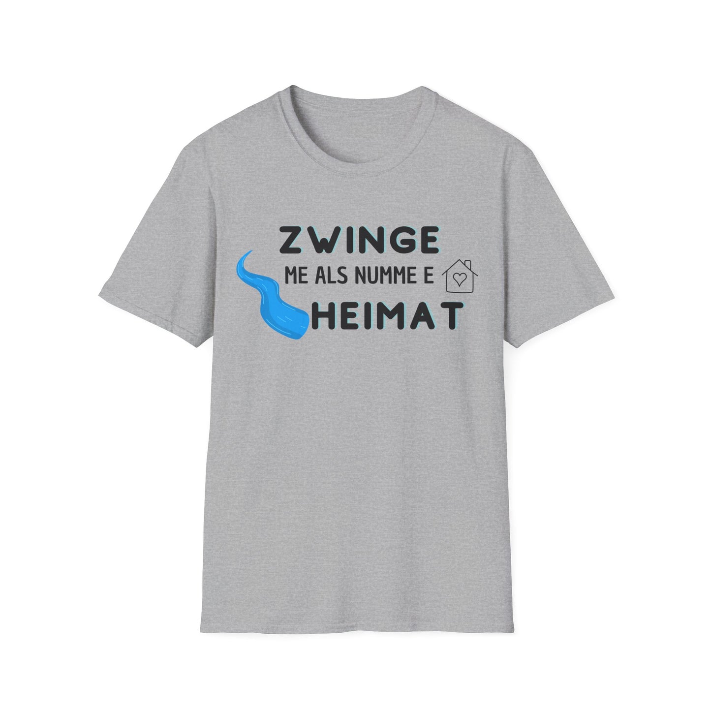 Zwinge Heimat // Basic Shirt