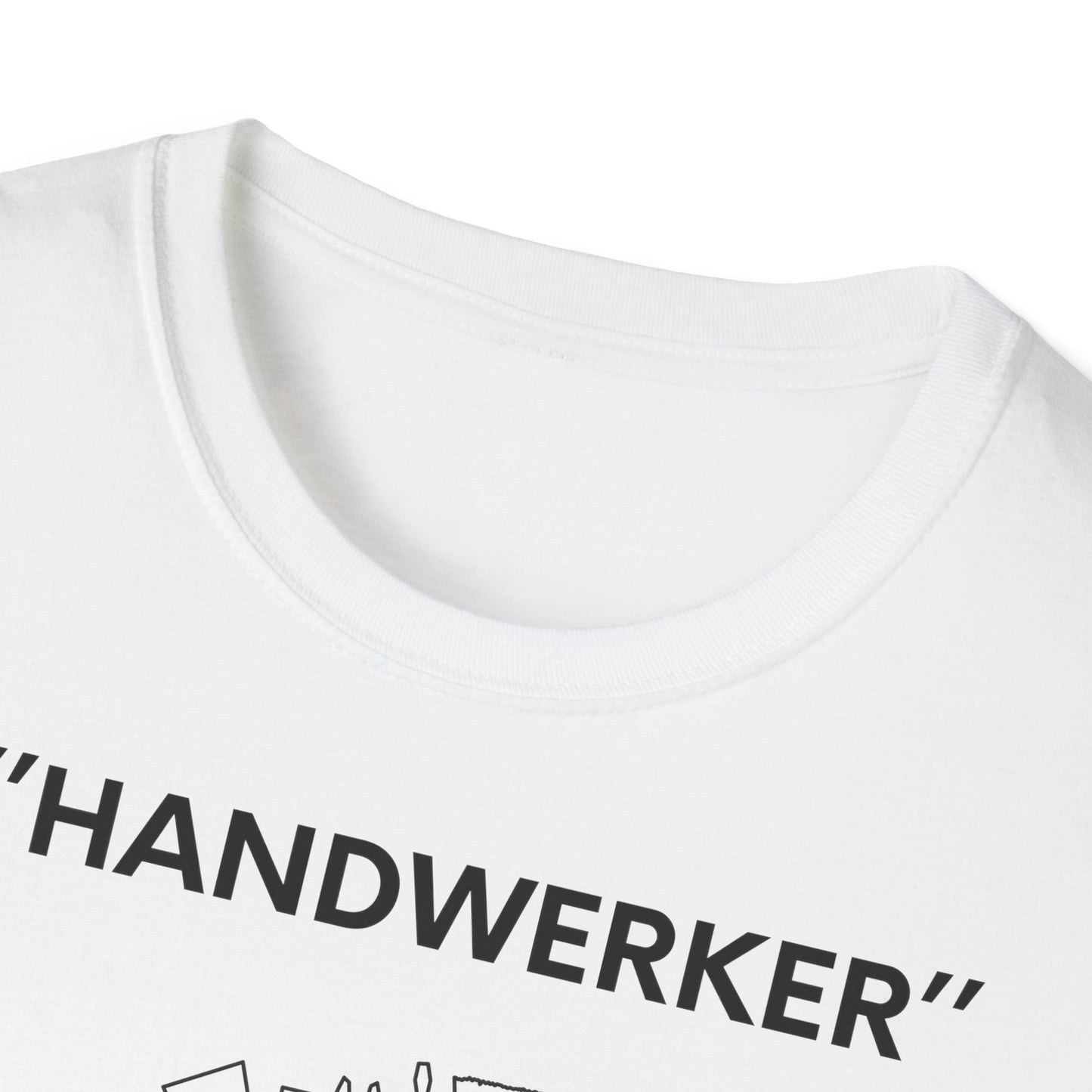 ''Handwerker'' // Basic Shirt