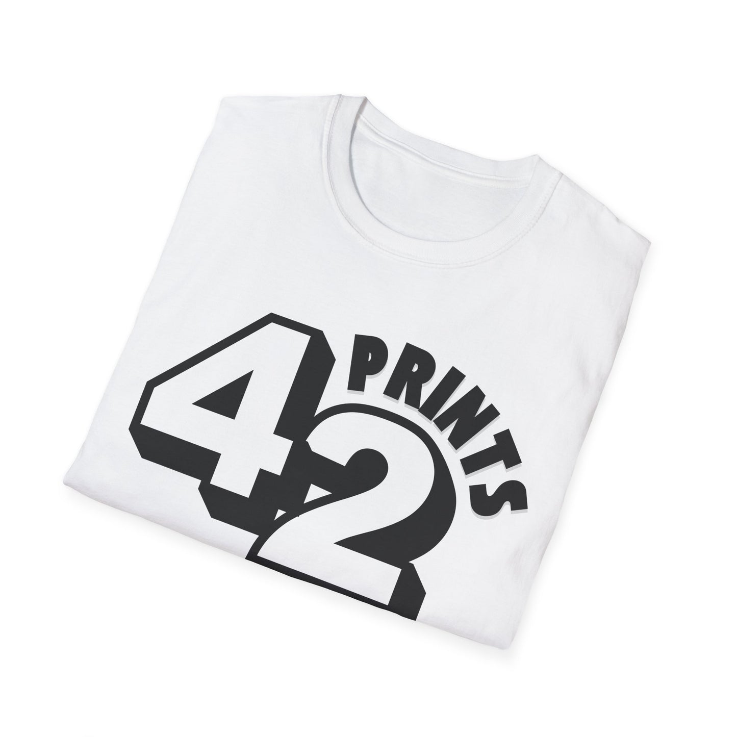 42 Prints // Basic Shirt
