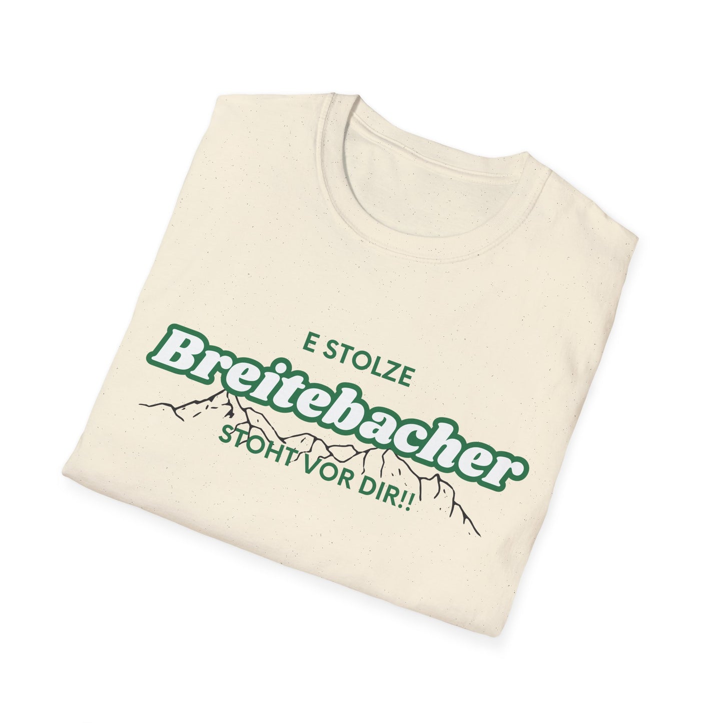 Stolze Breitebacher // Basic Shirt