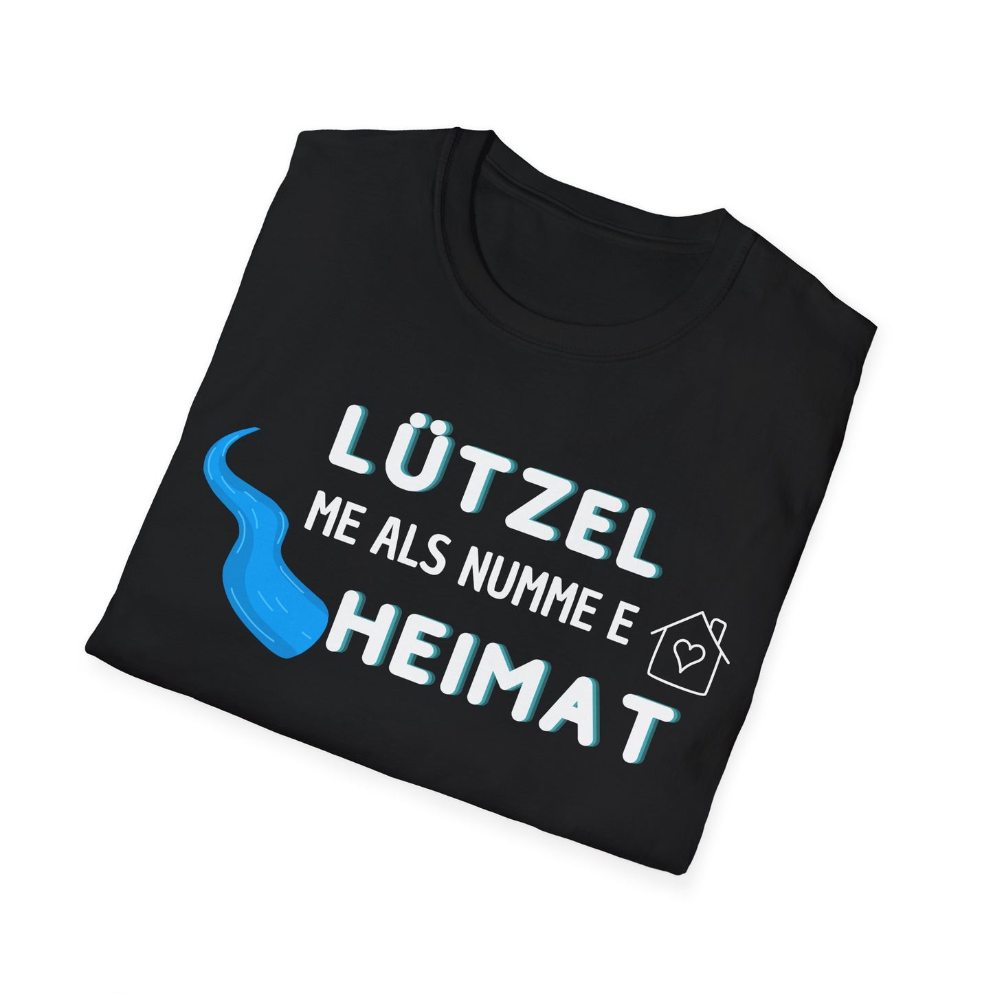 Lützel Heimat // Basic Shirt