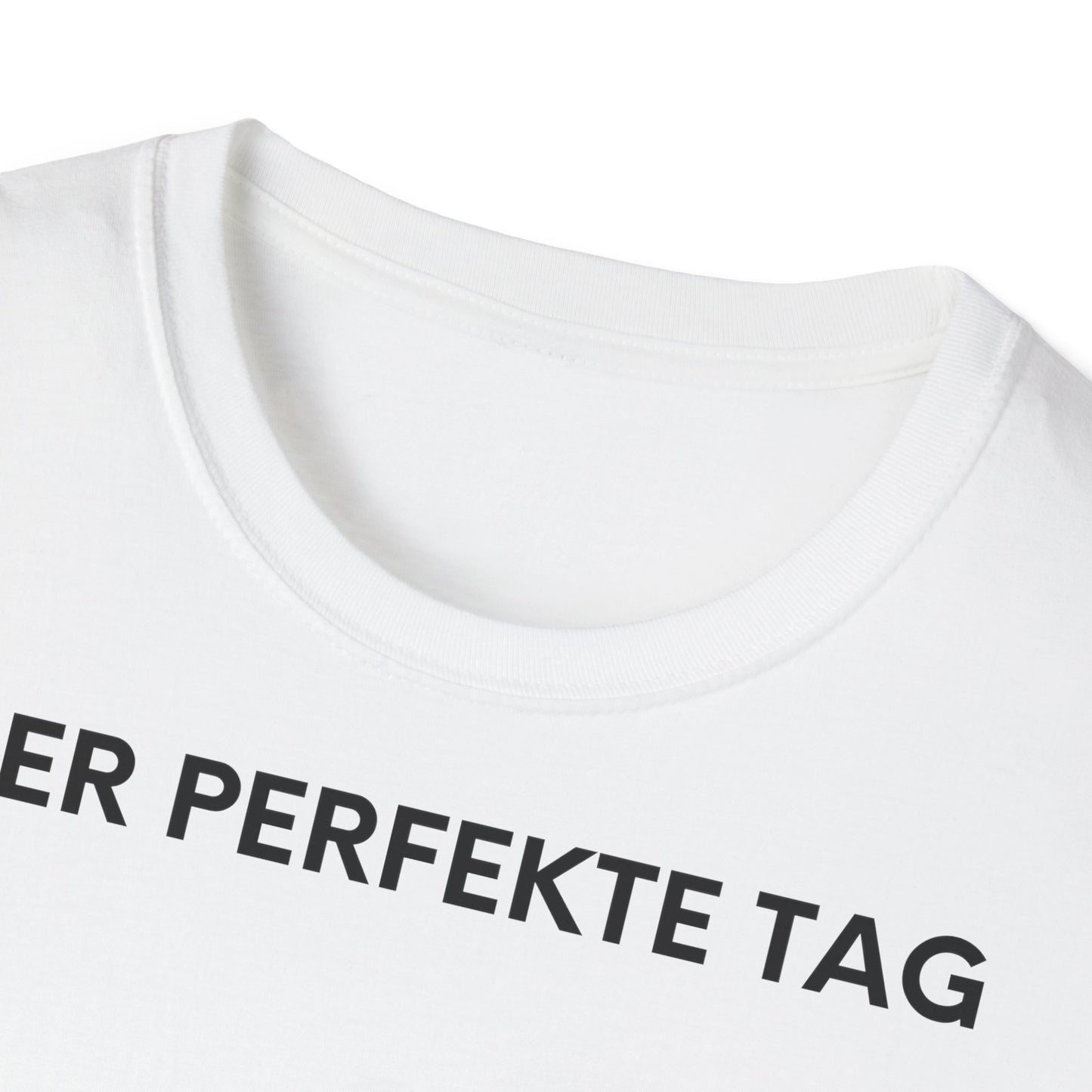 Perfekter Tag // Basic Shirt