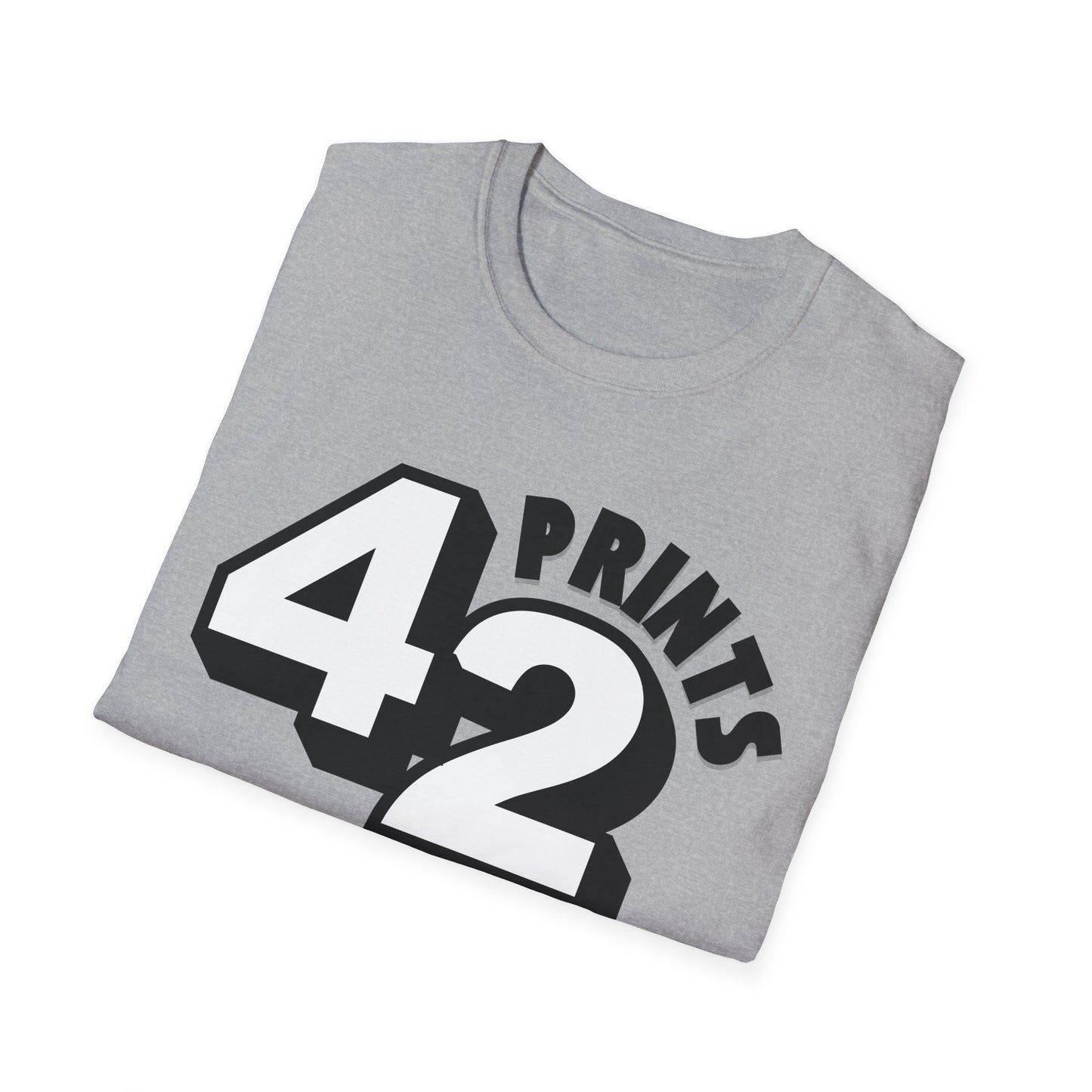 42 Prints // Basic Shirt