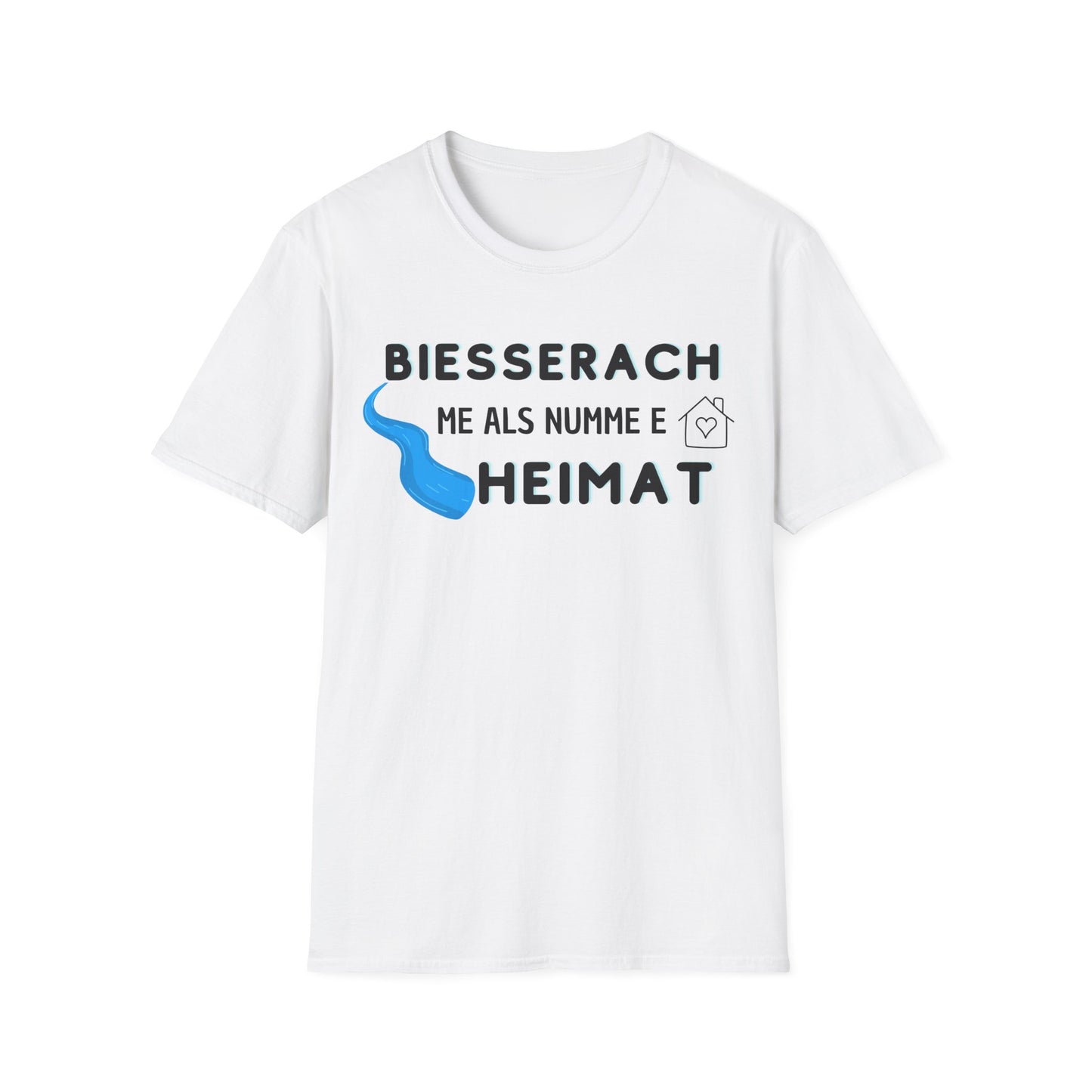 Biesserach Heimat // Basic Shirt