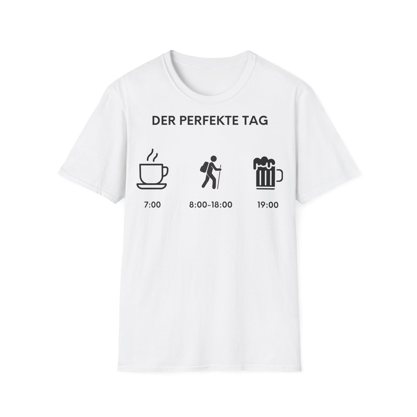 Perfekter Tag // Basic Shirt