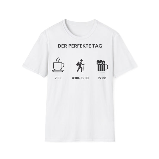 Perfekter Tag // Basic Shirt