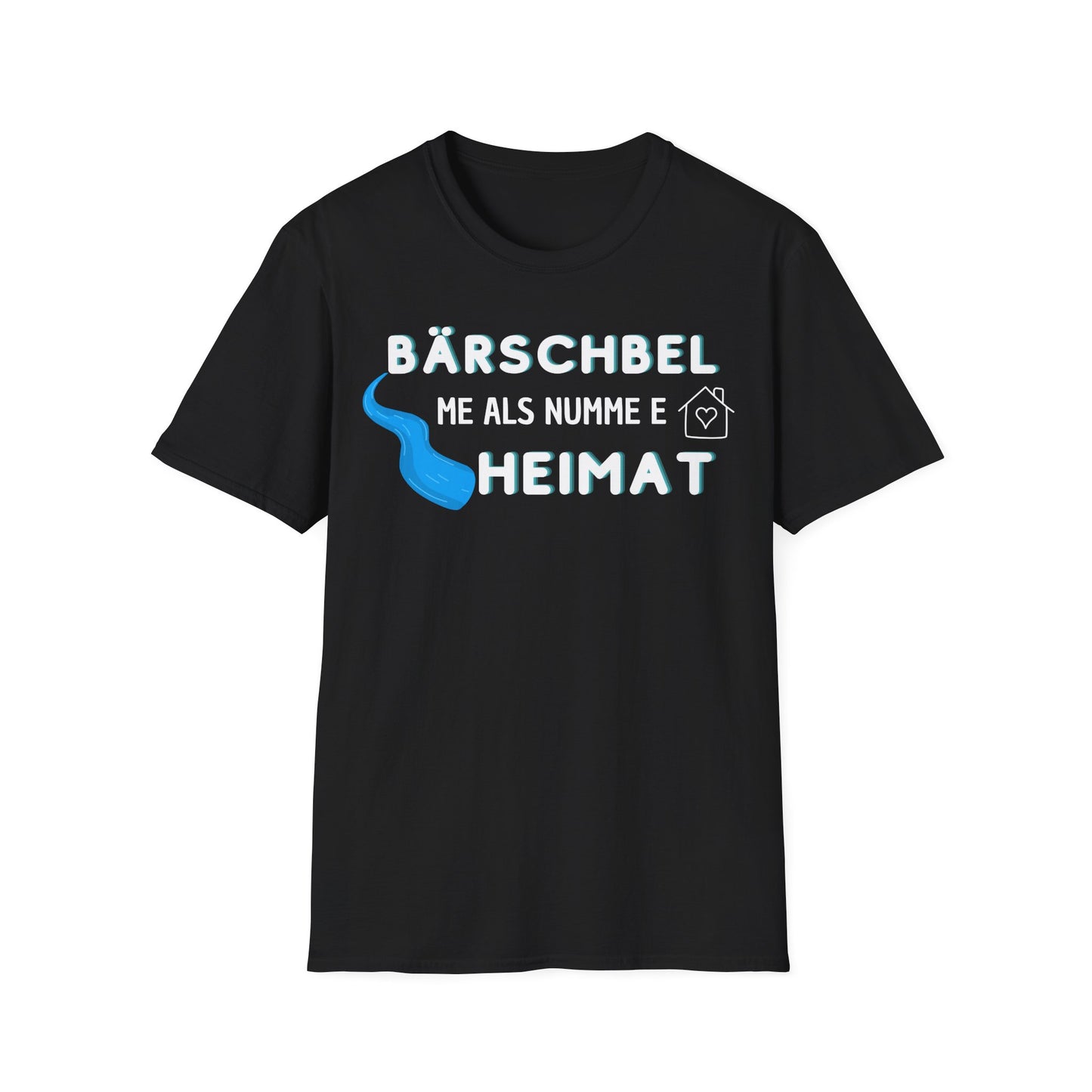 Bärschbel Heimat // Basic Shirt