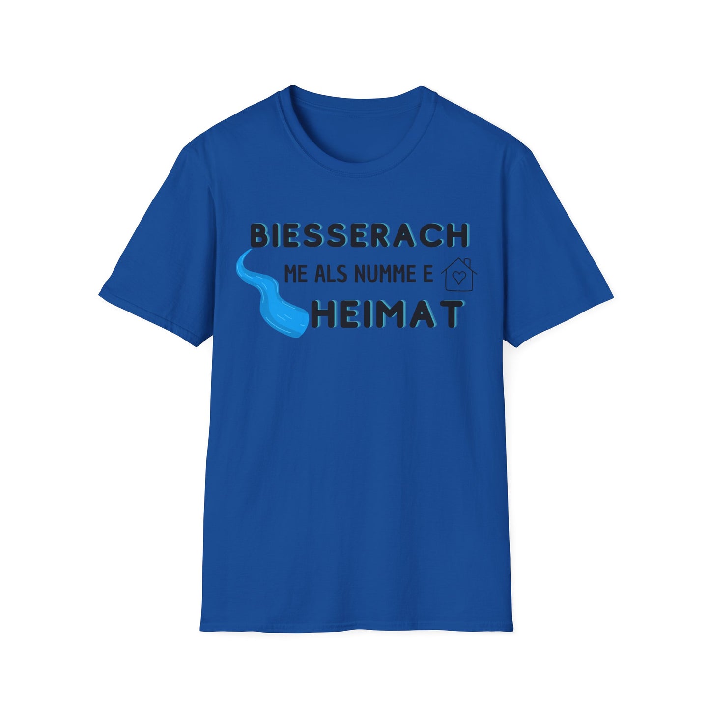 Biesserach Heimat // Basic Shirt