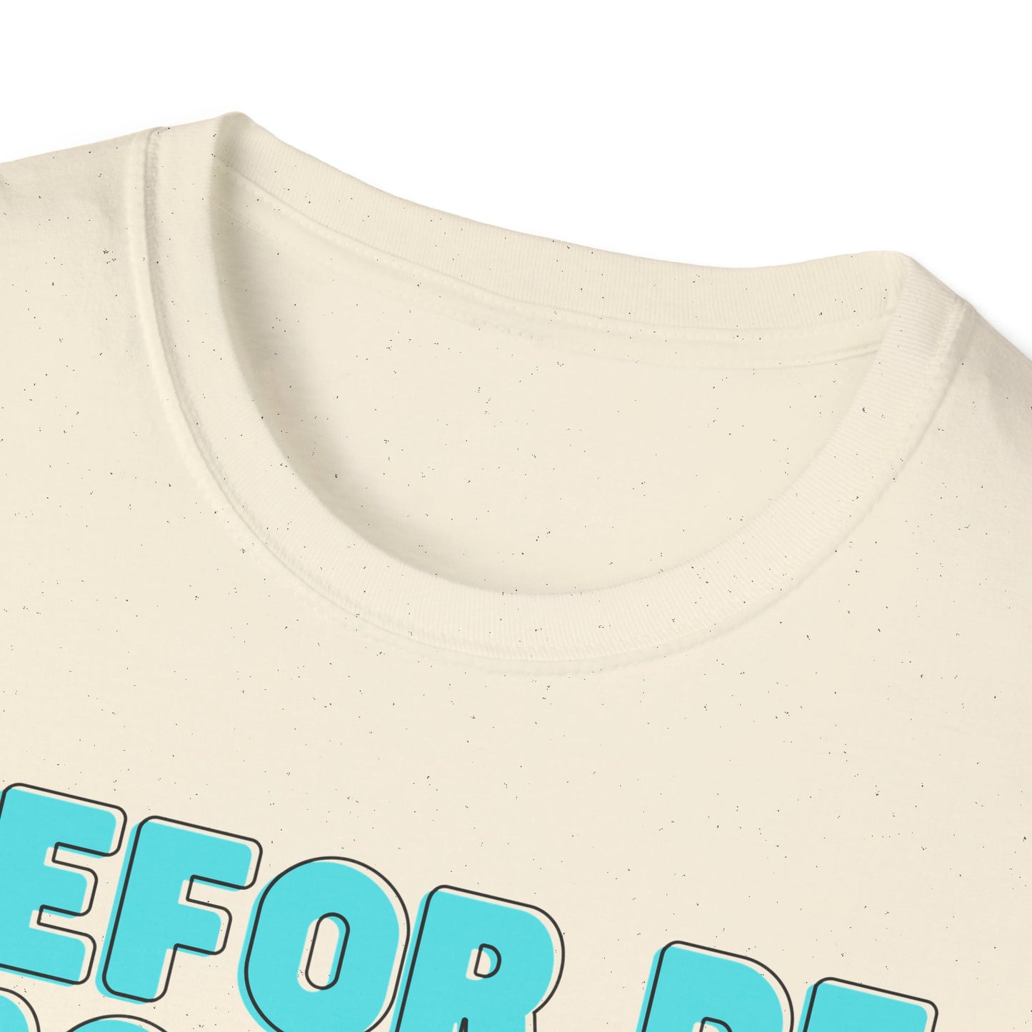 Befor de frogsch // Basic Shirt