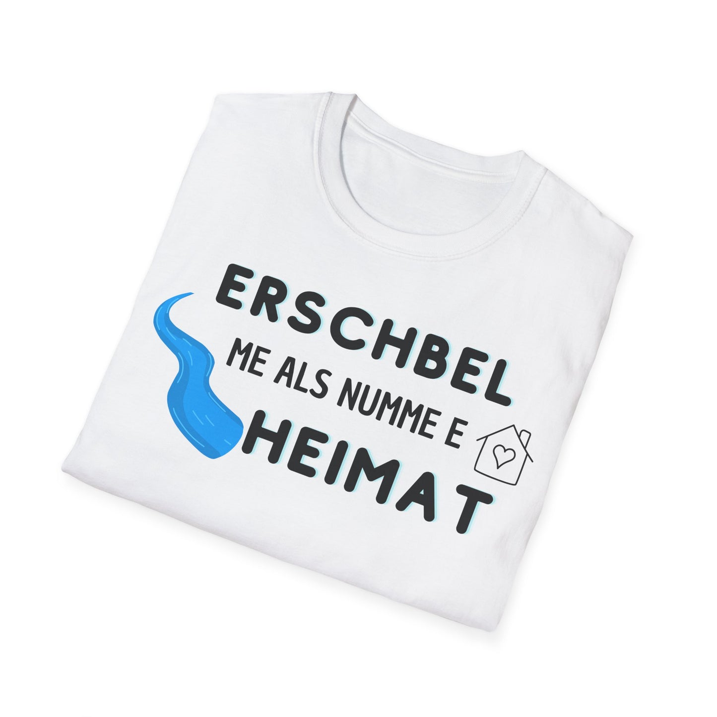 Erschbel Heimat // Basic Shirt