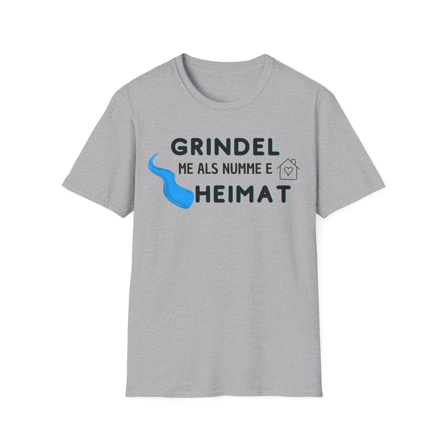 Grindel Heimat // Basic Shirt