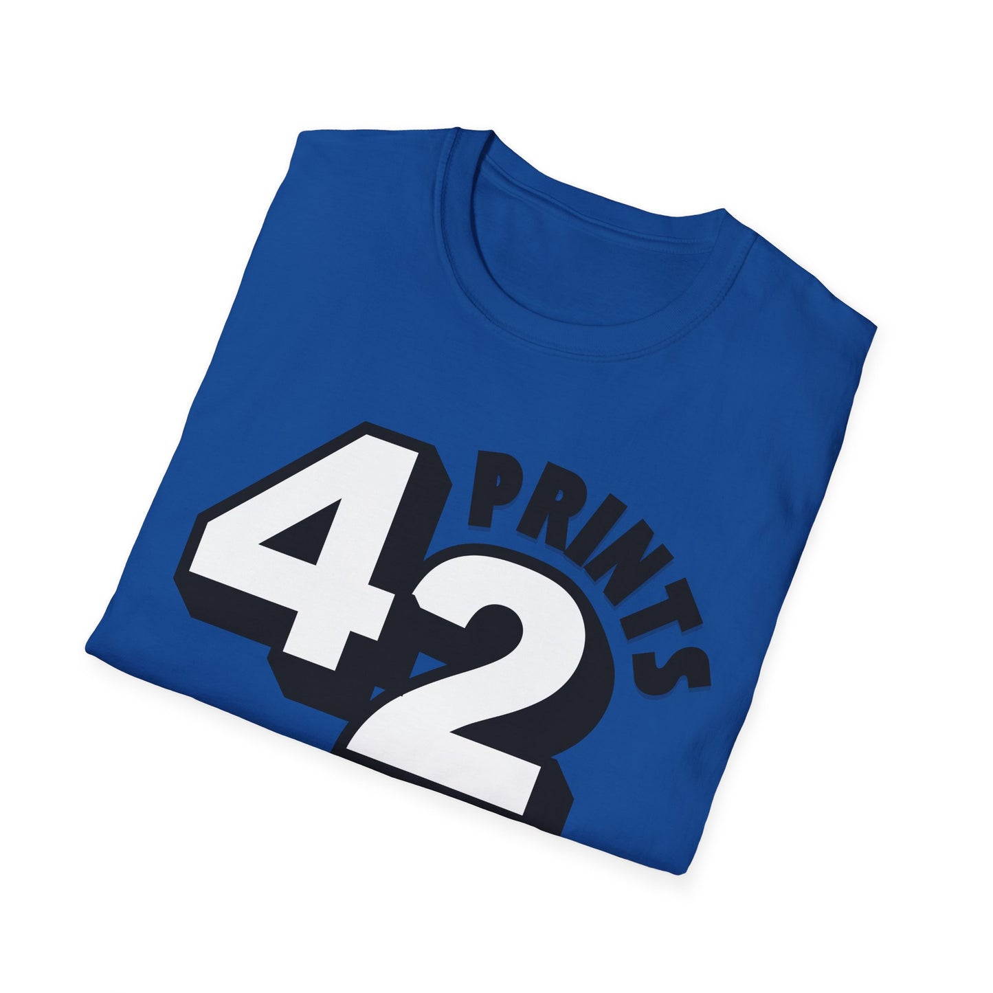 42 Prints // Basic Shirt