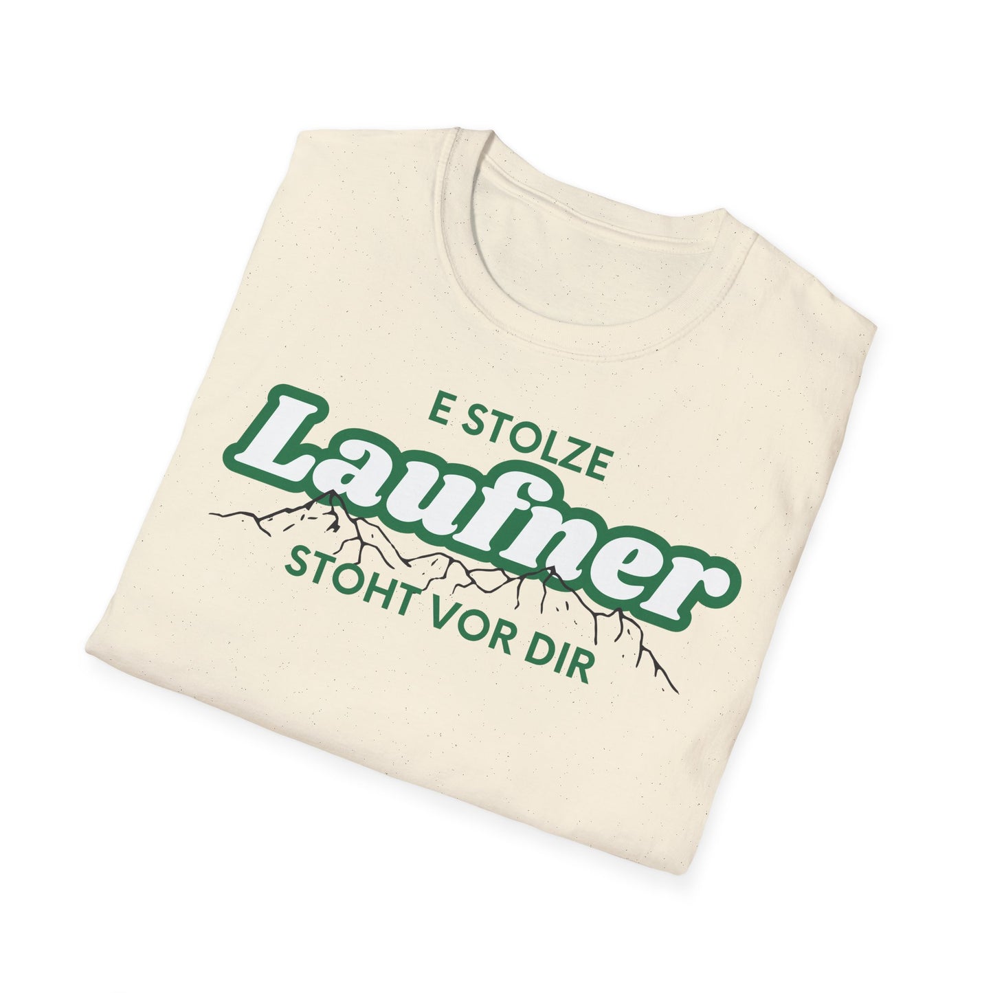 Stolze Laufner // Basic Shirt