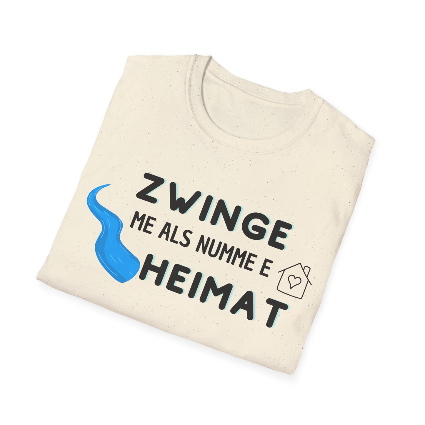 Zwinge Heimat // Basic Shirt