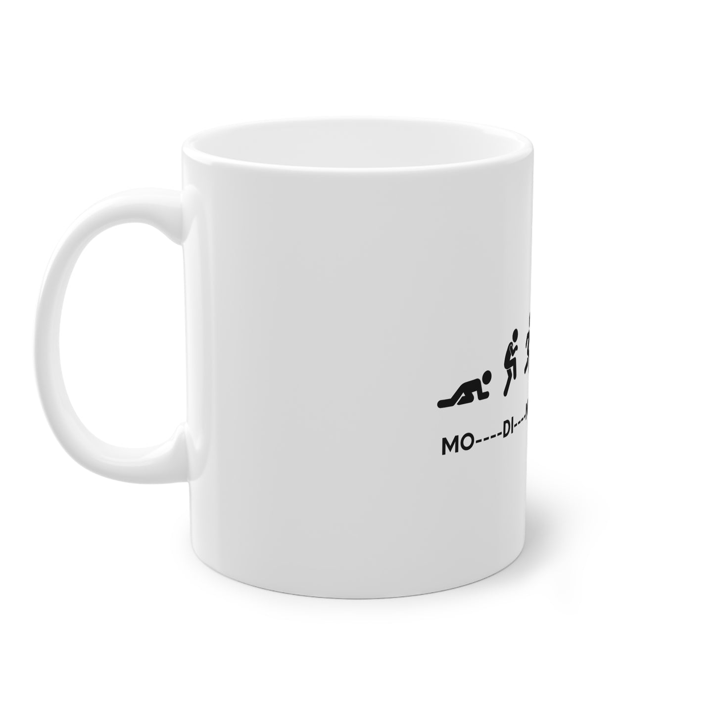 Wochenablauf // Tasse