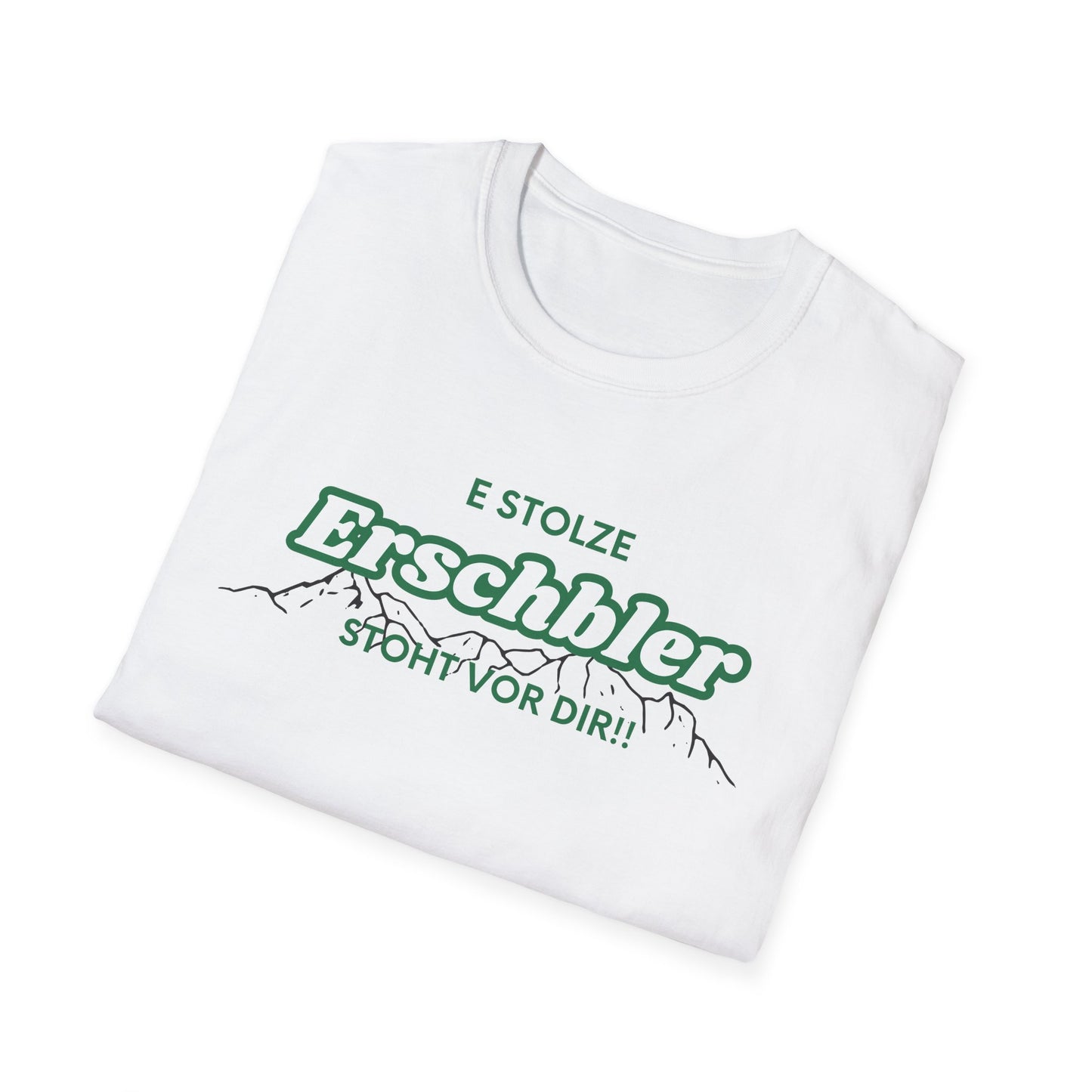 Stolze Erschbler // Basic Shirt