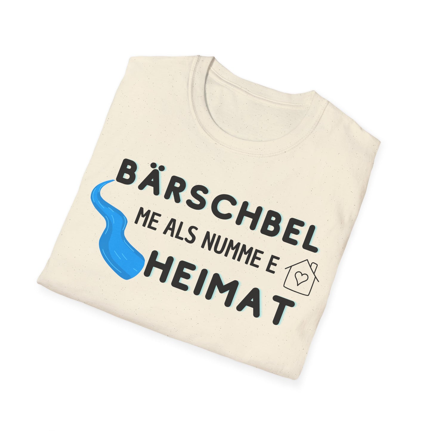 Bärschbel Heimat // Basic Shirt