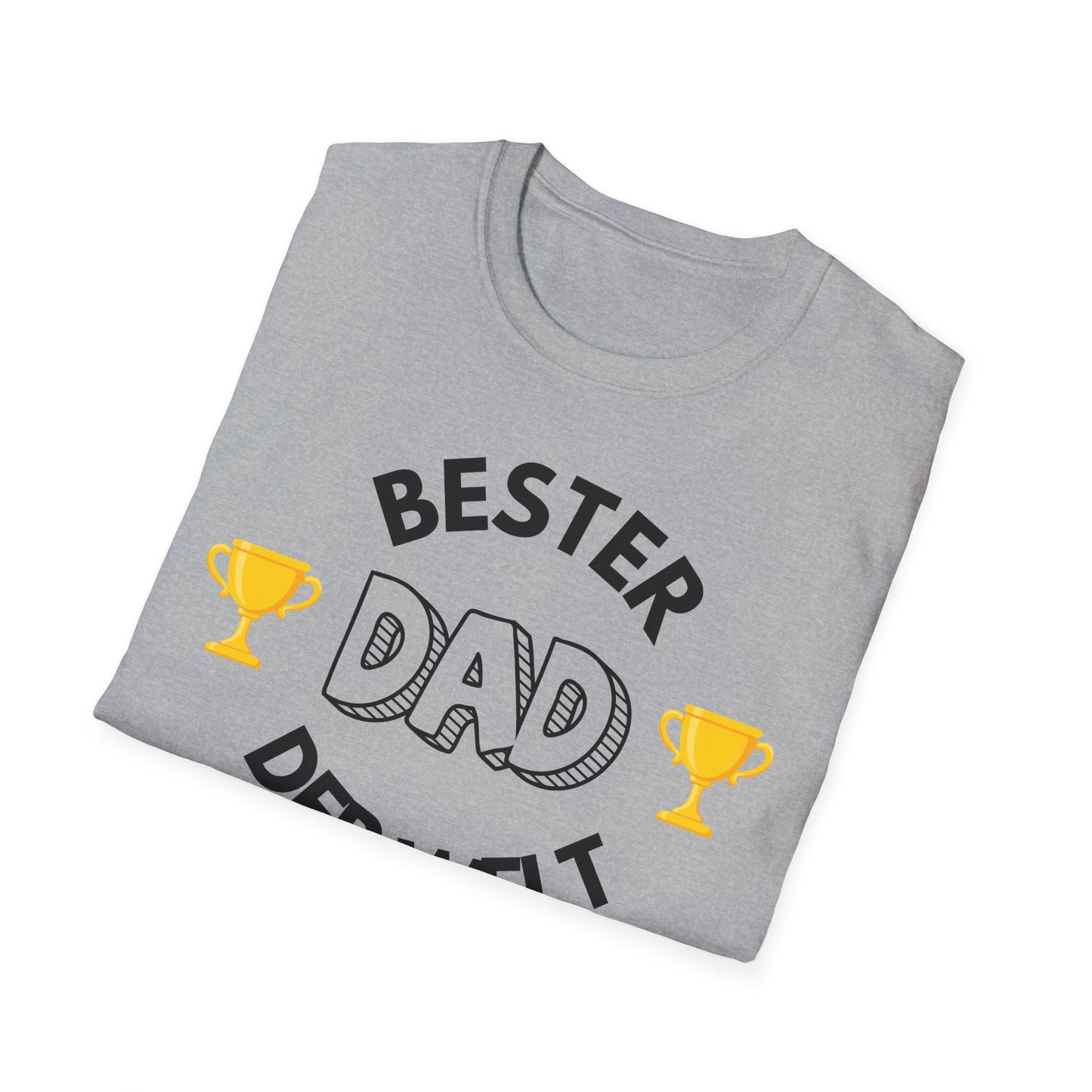 Bester Dad // Basic Shirt