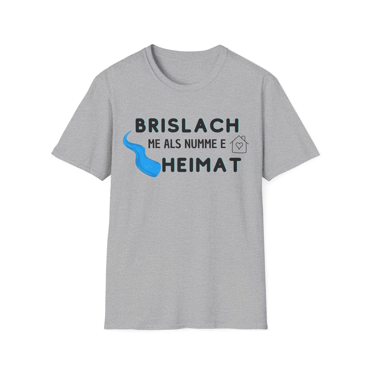 Brislach Heimat // Basic Shirt