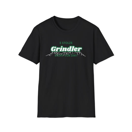 Stolze Grindler // Basic Shirt