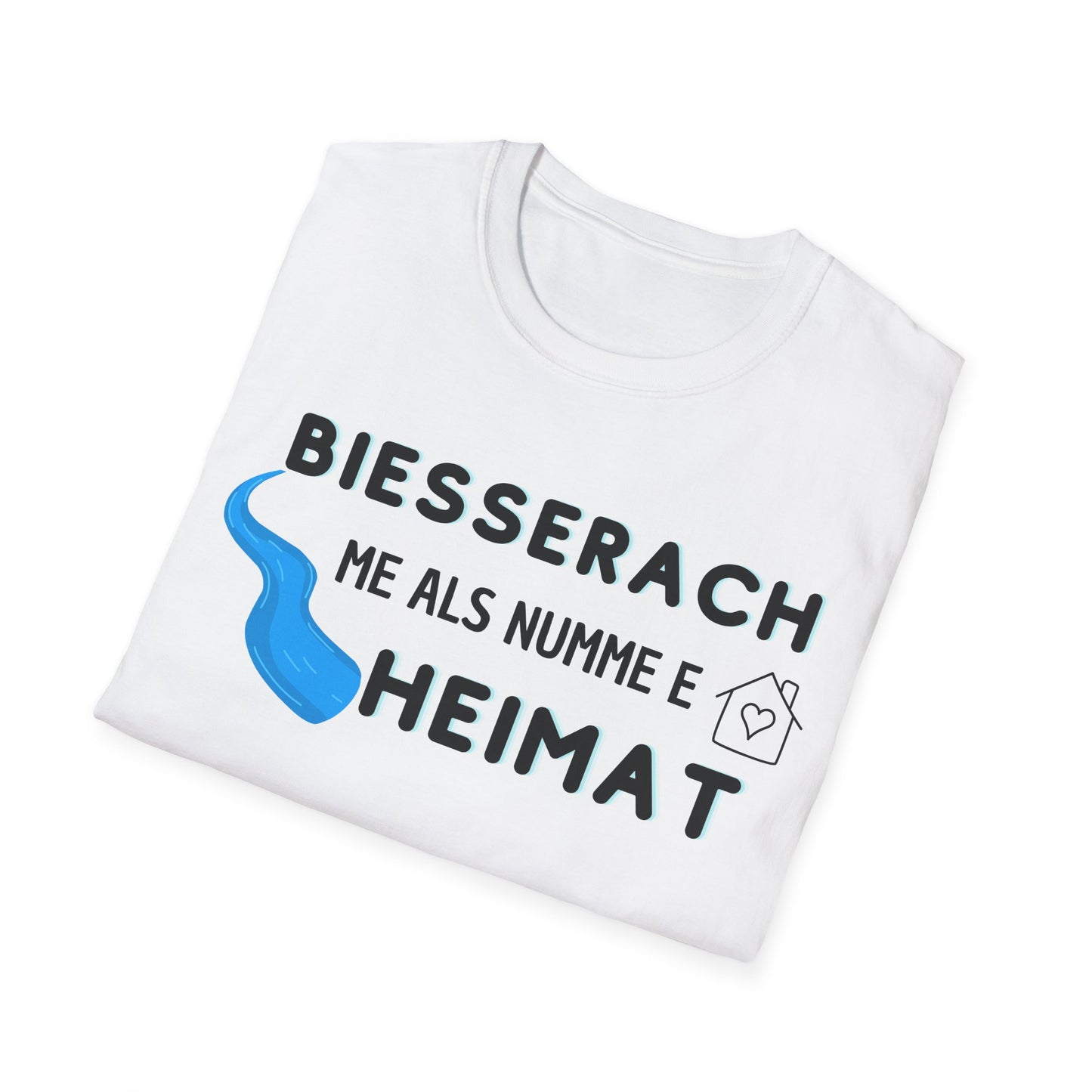 Biesserach Heimat // Basic Shirt