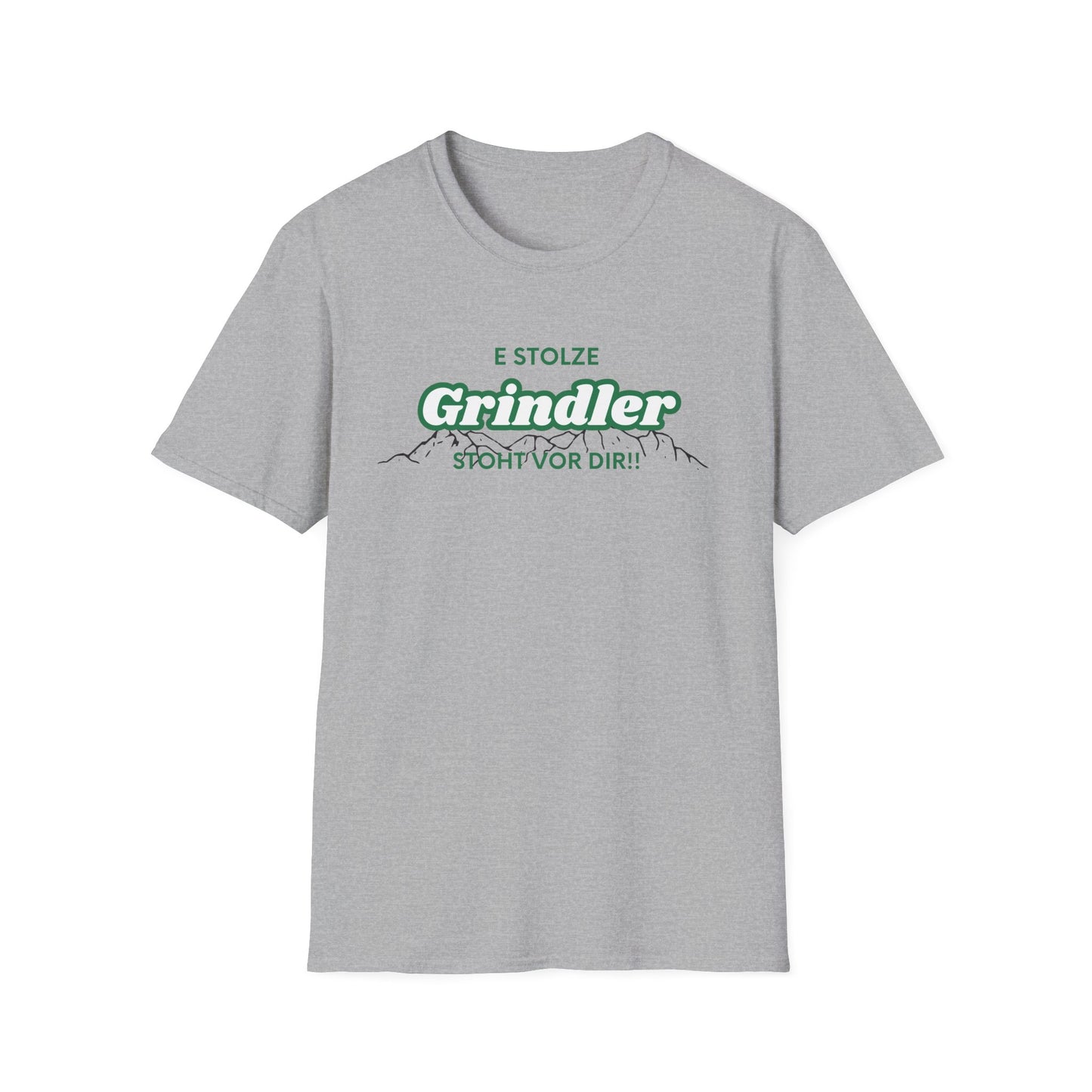 Stolze Grindler // Basic Shirt