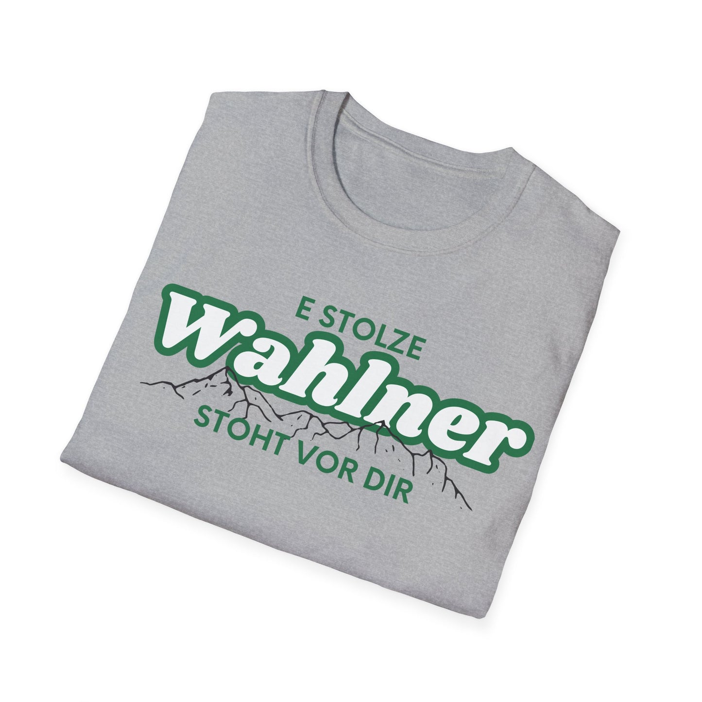 Stolze Wahlner // Basic Shirt