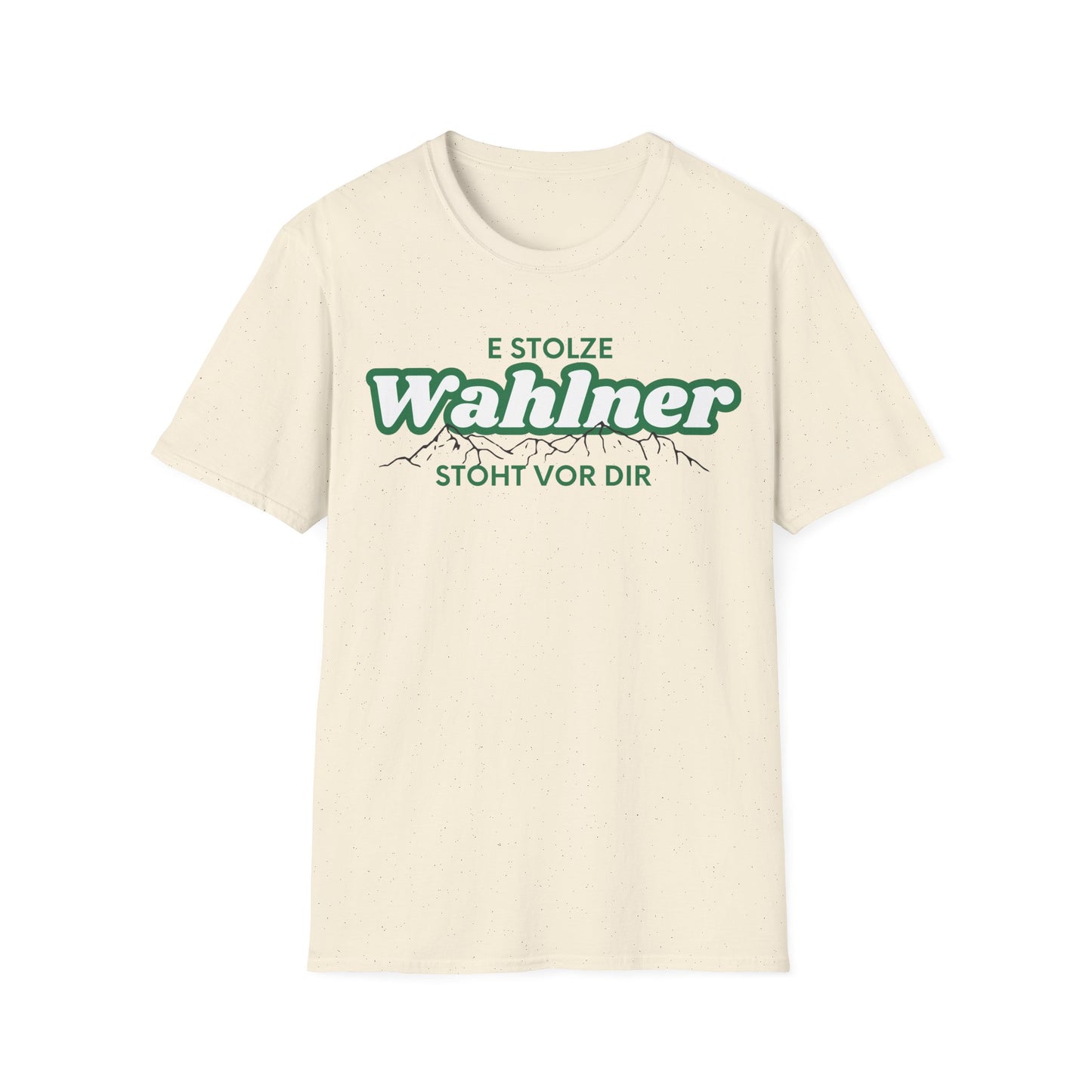 Stolze Wahlner // Basic Shirt