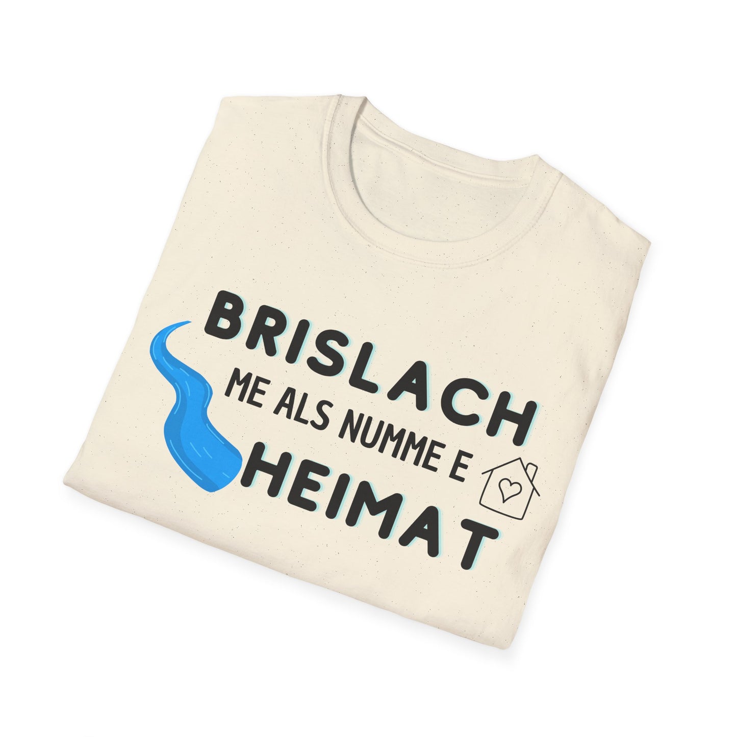 Brislach Heimat // Basic Shirt