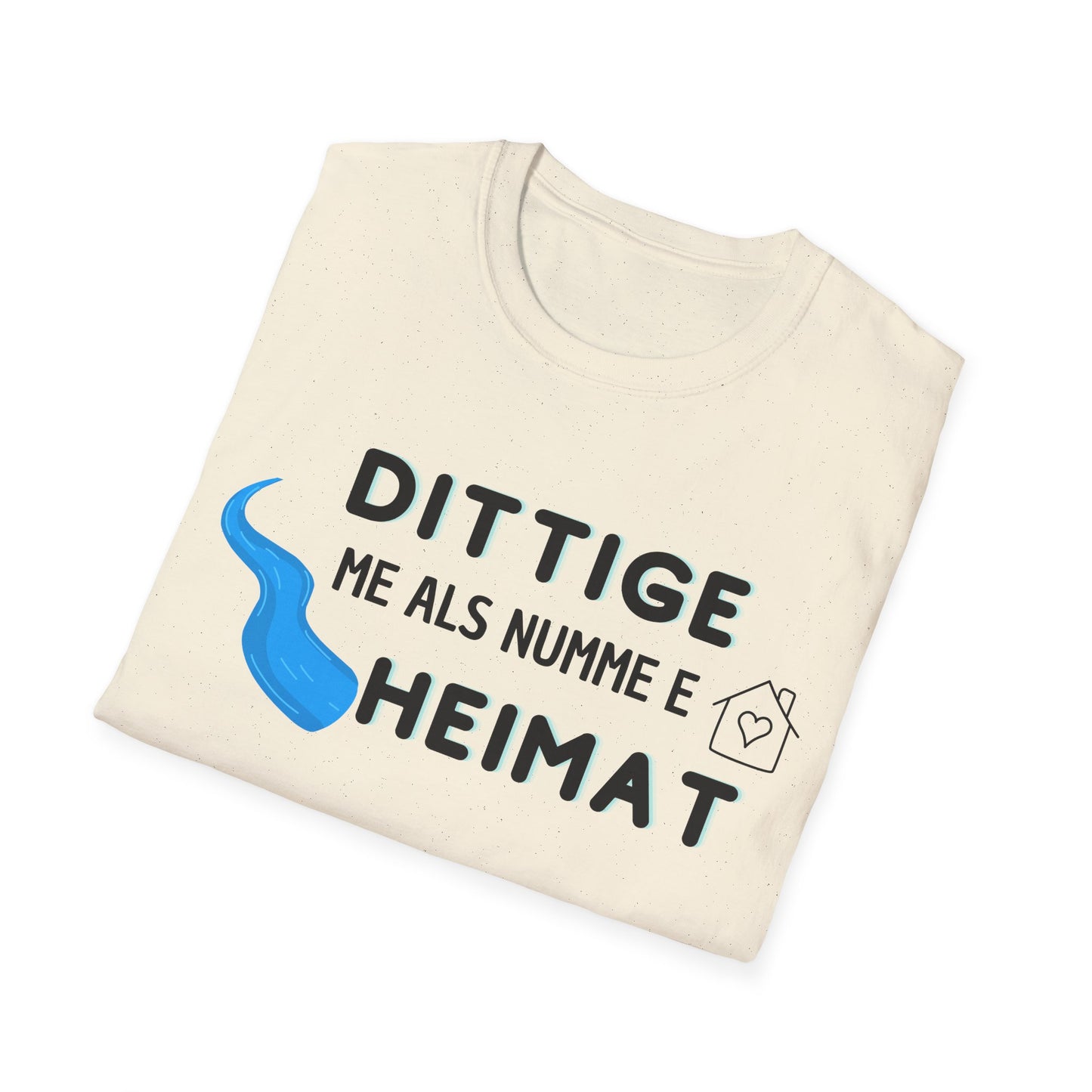 Dittige Heimat // Basic Shirt