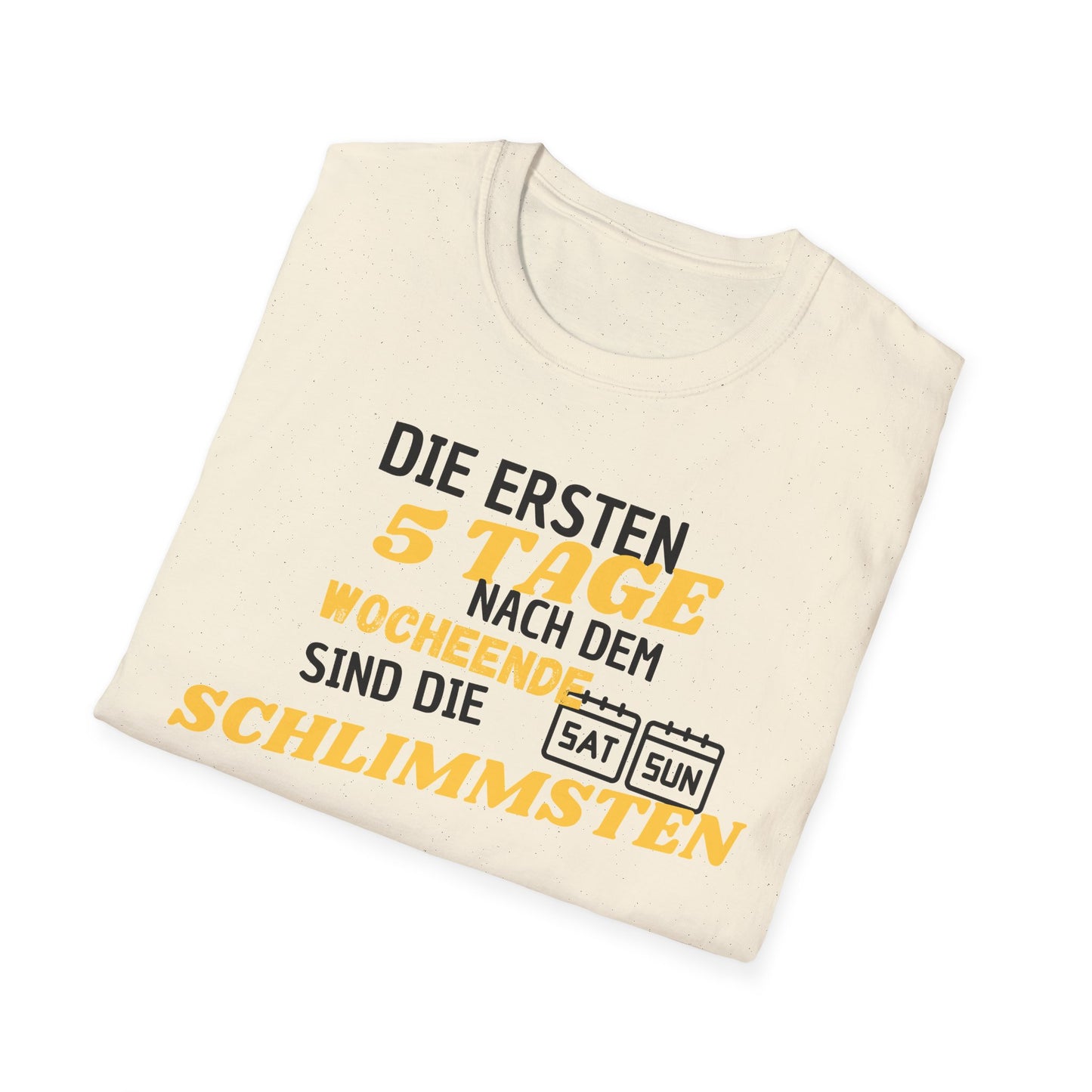 Ersten 5 Tage // Basic Shirt