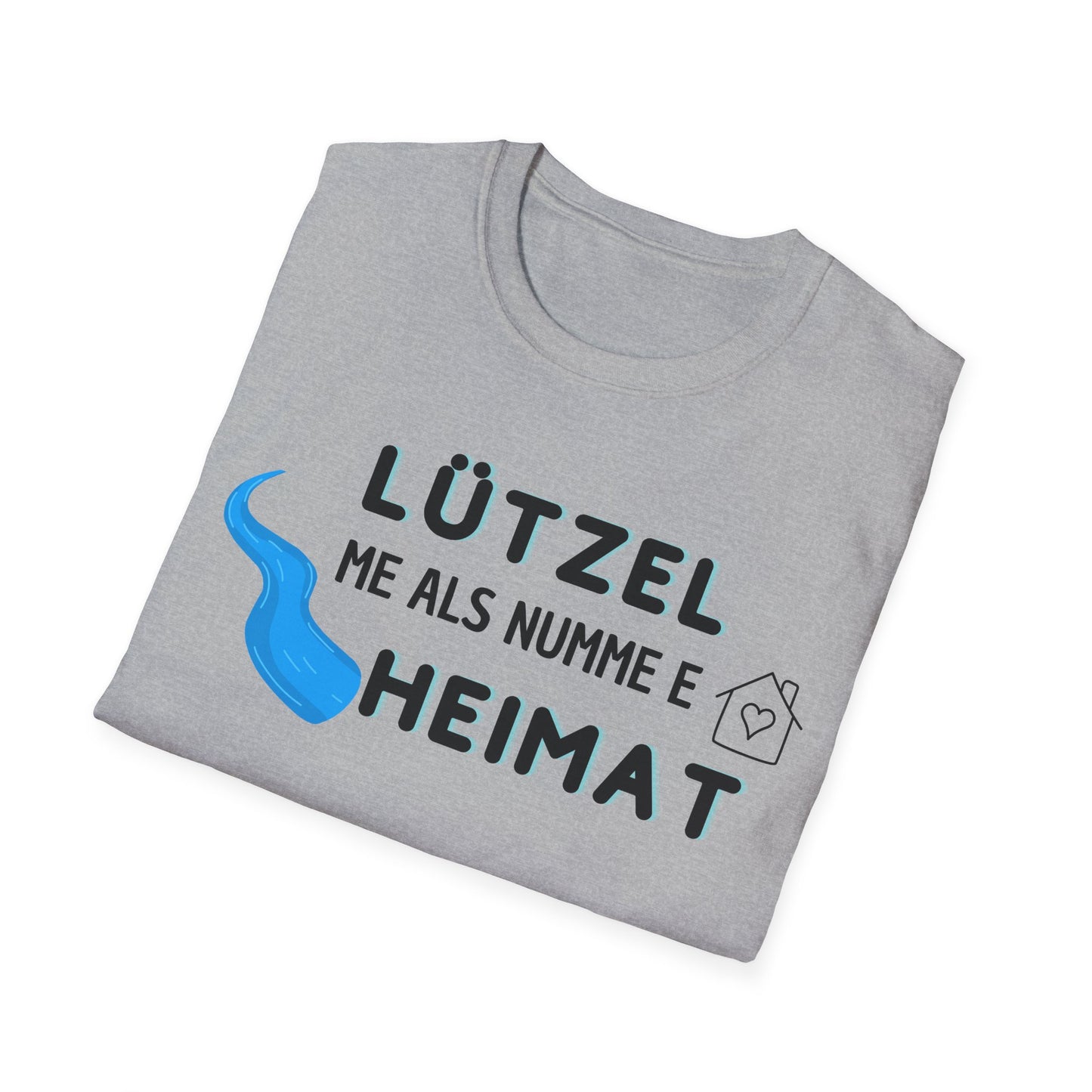 Lützel Heimat // Basic Shirt