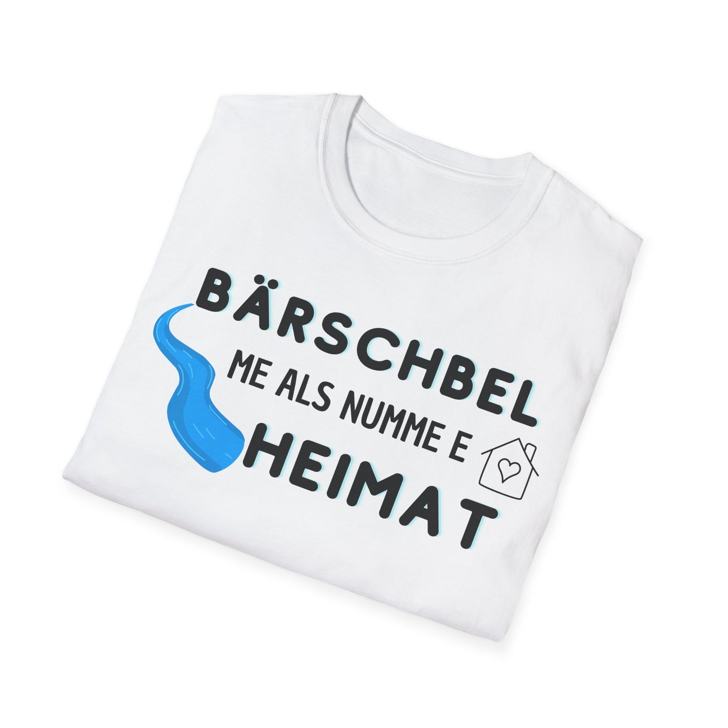 Bärschbel Heimat // Basic Shirt