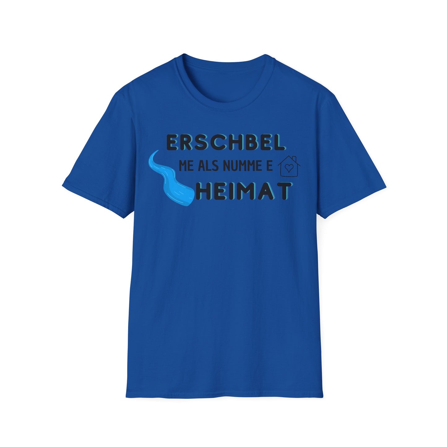 Erschbel Heimat // Basic Shirt