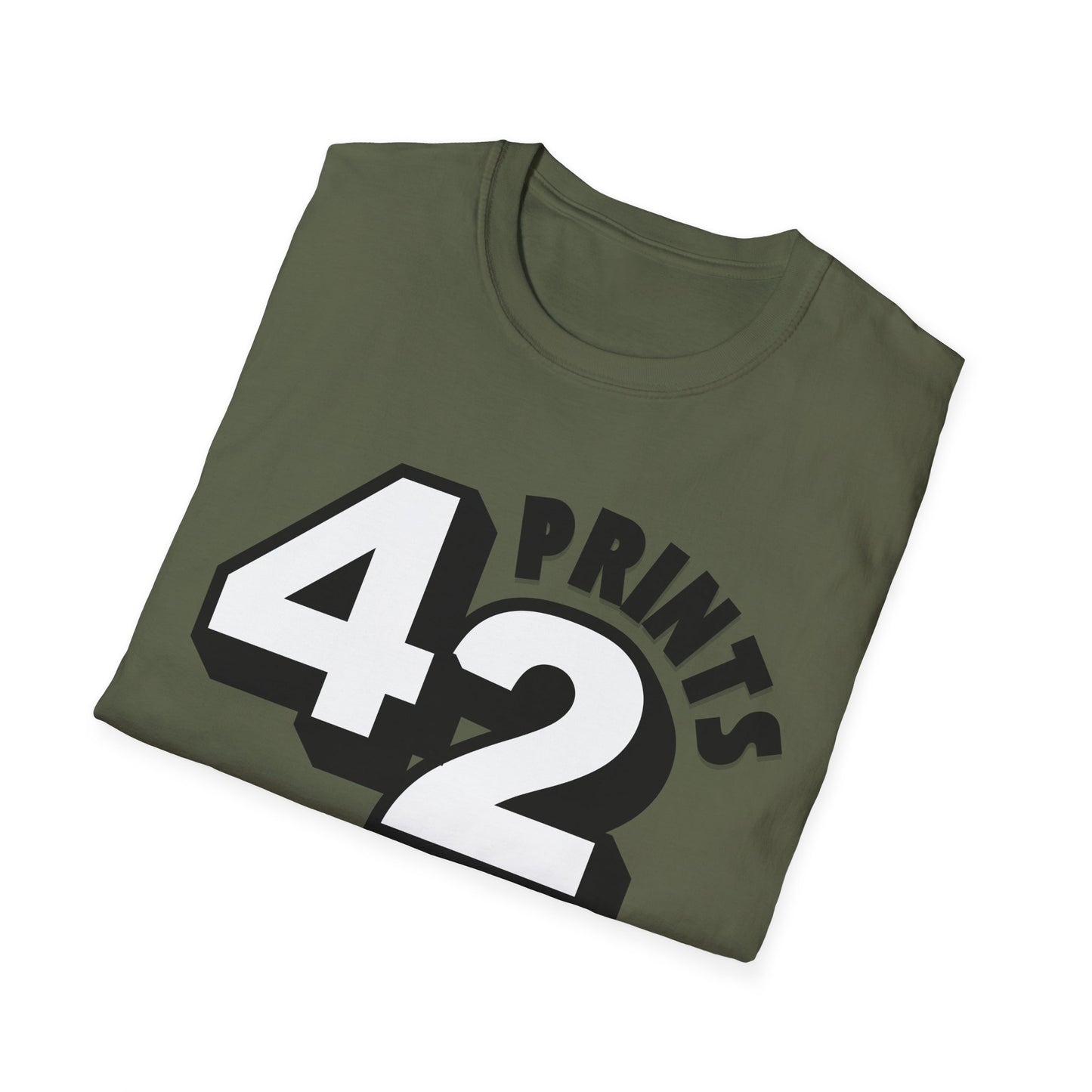 42 Prints // Basic Shirt