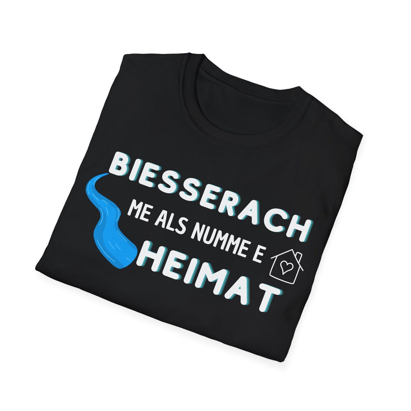 Biesserach Heimat // Basic Shirt