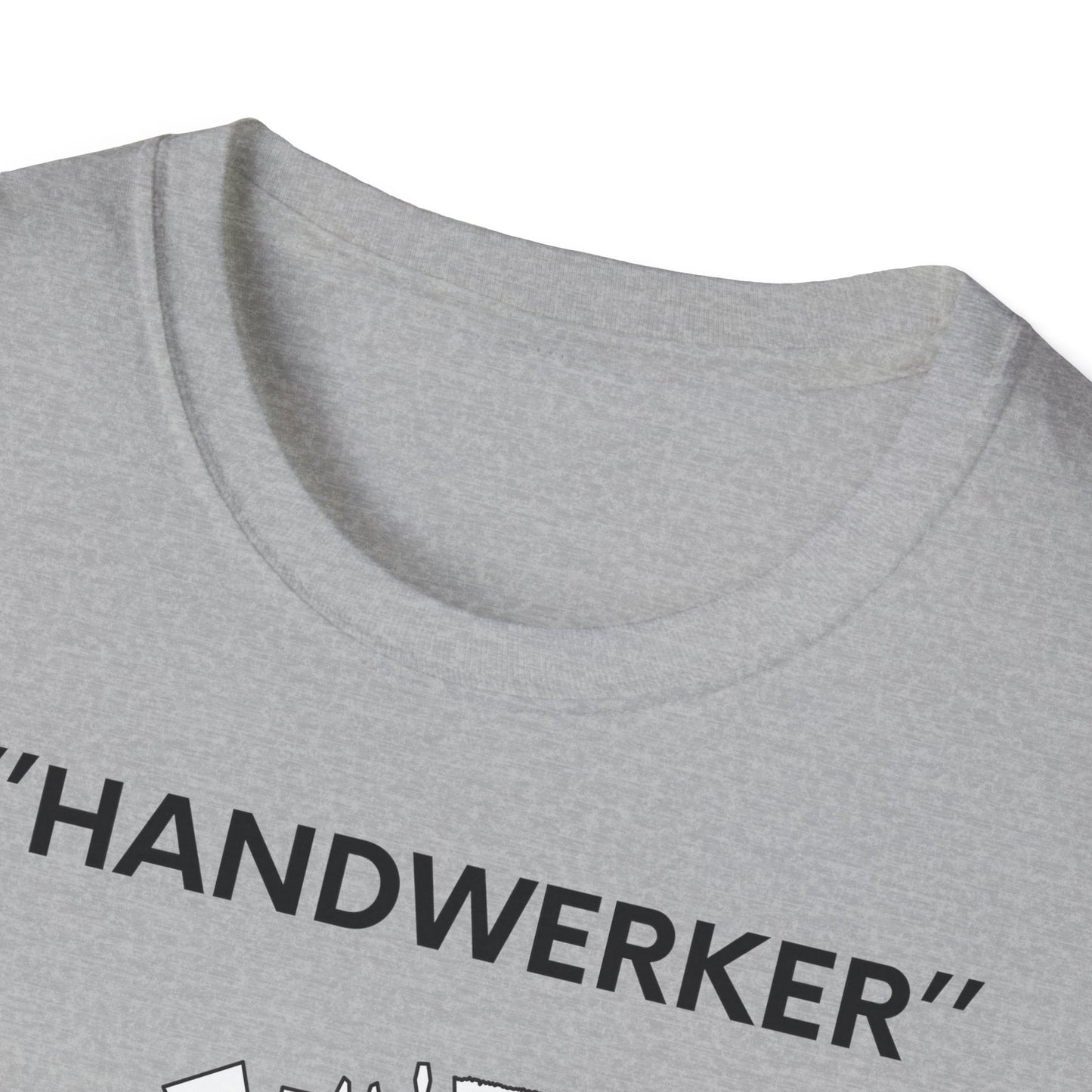 ''Handwerker'' // Basic Shirt