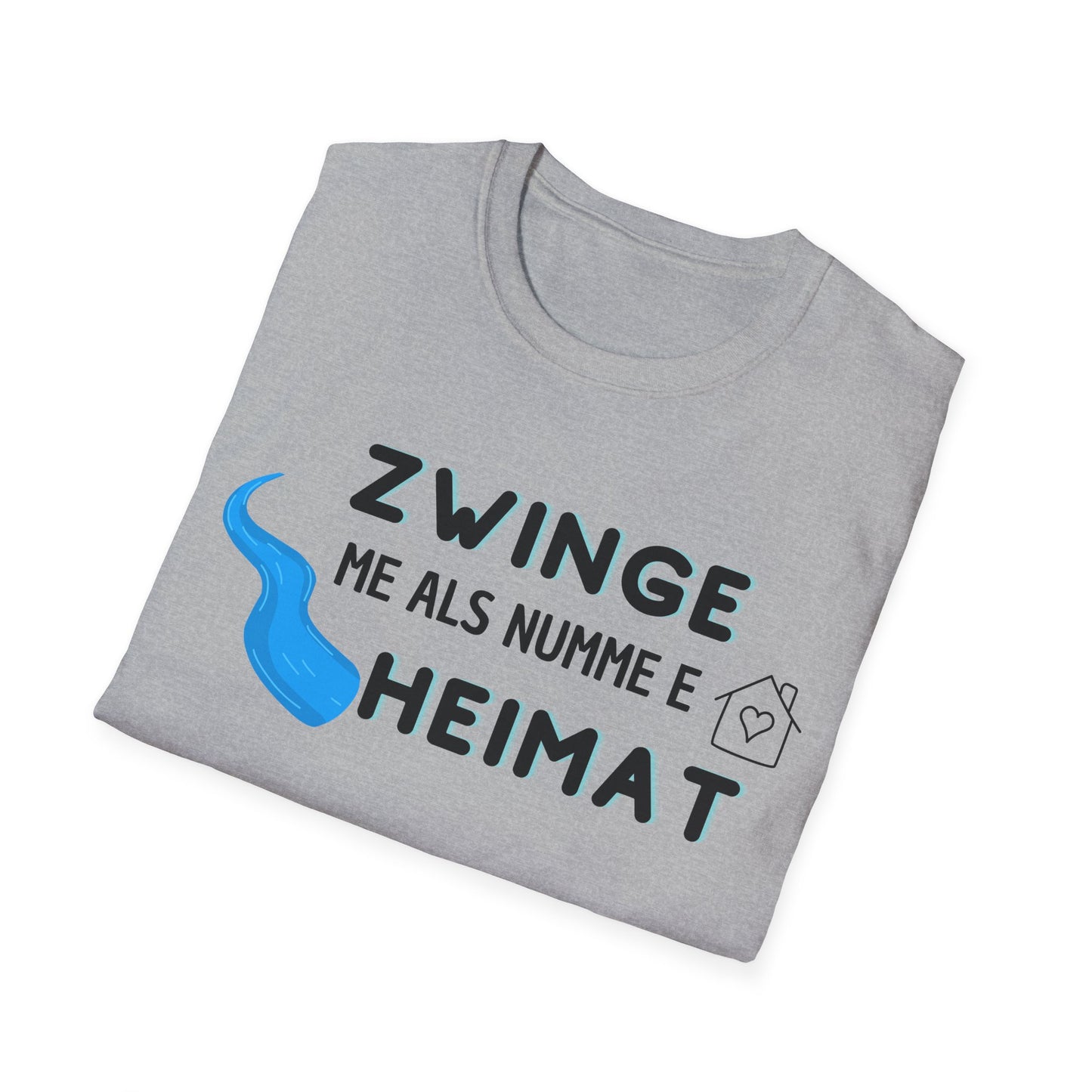 Zwinge Heimat // Basic Shirt