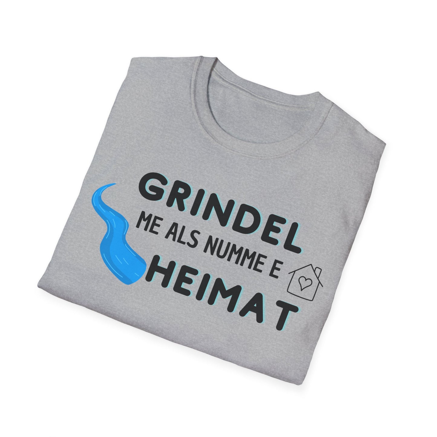 Grindel Heimat // Basic Shirt